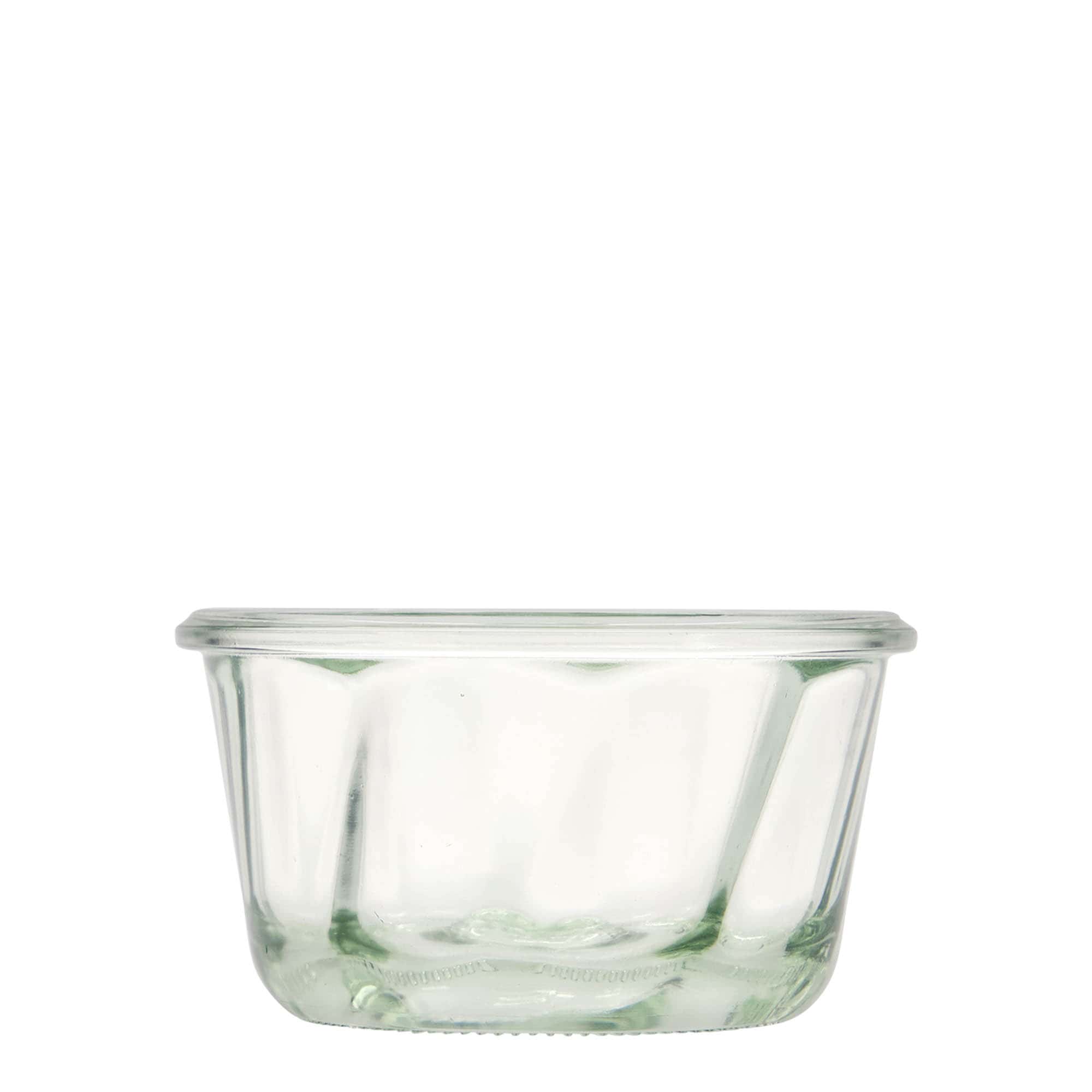 280 ml WECK-Gugelhupfglas, mynning: rund kant