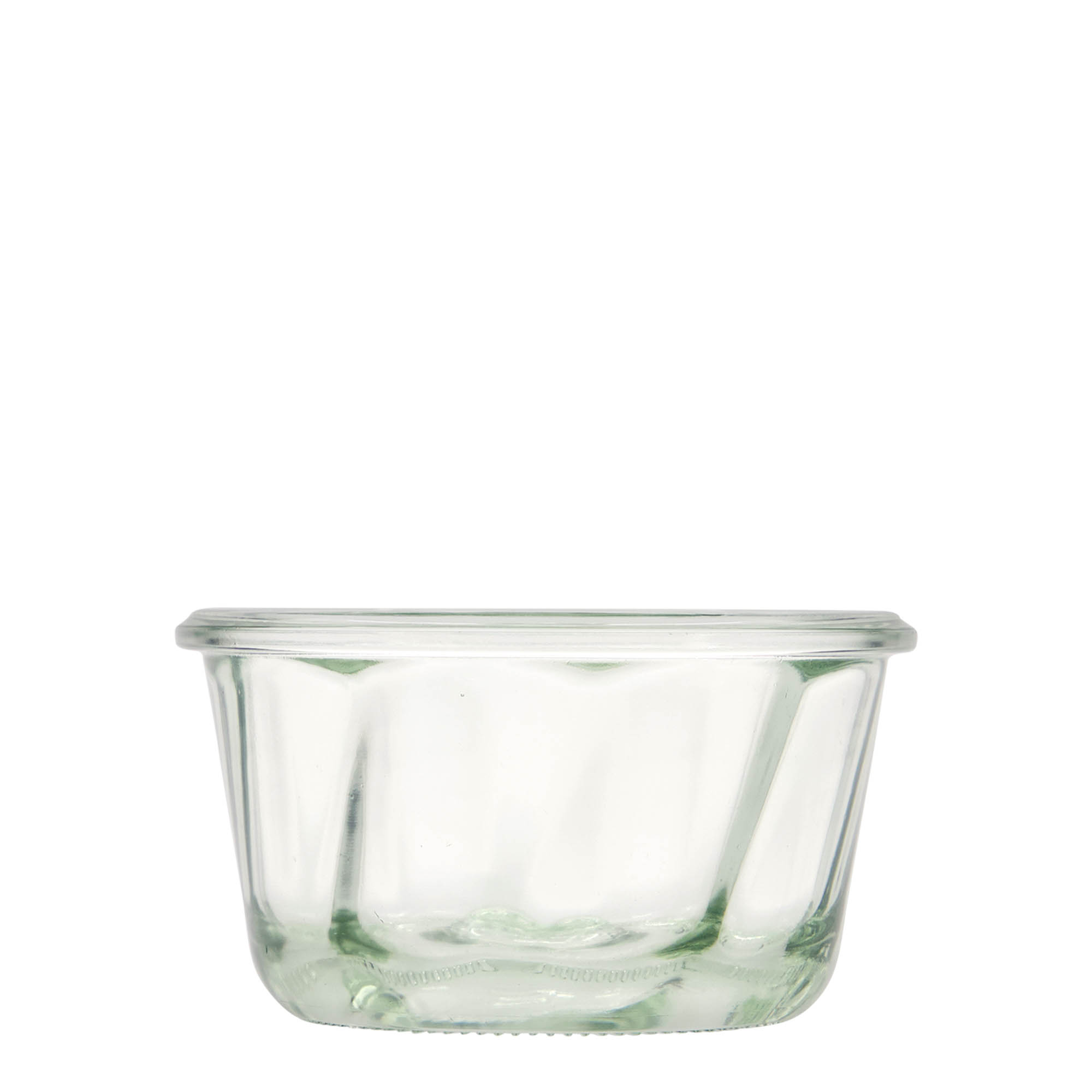 280 ml WECK-Gugelhupfglas, mynning: rund kant 280 ml WECK-Gugelhupfglas, mynning: rund kant