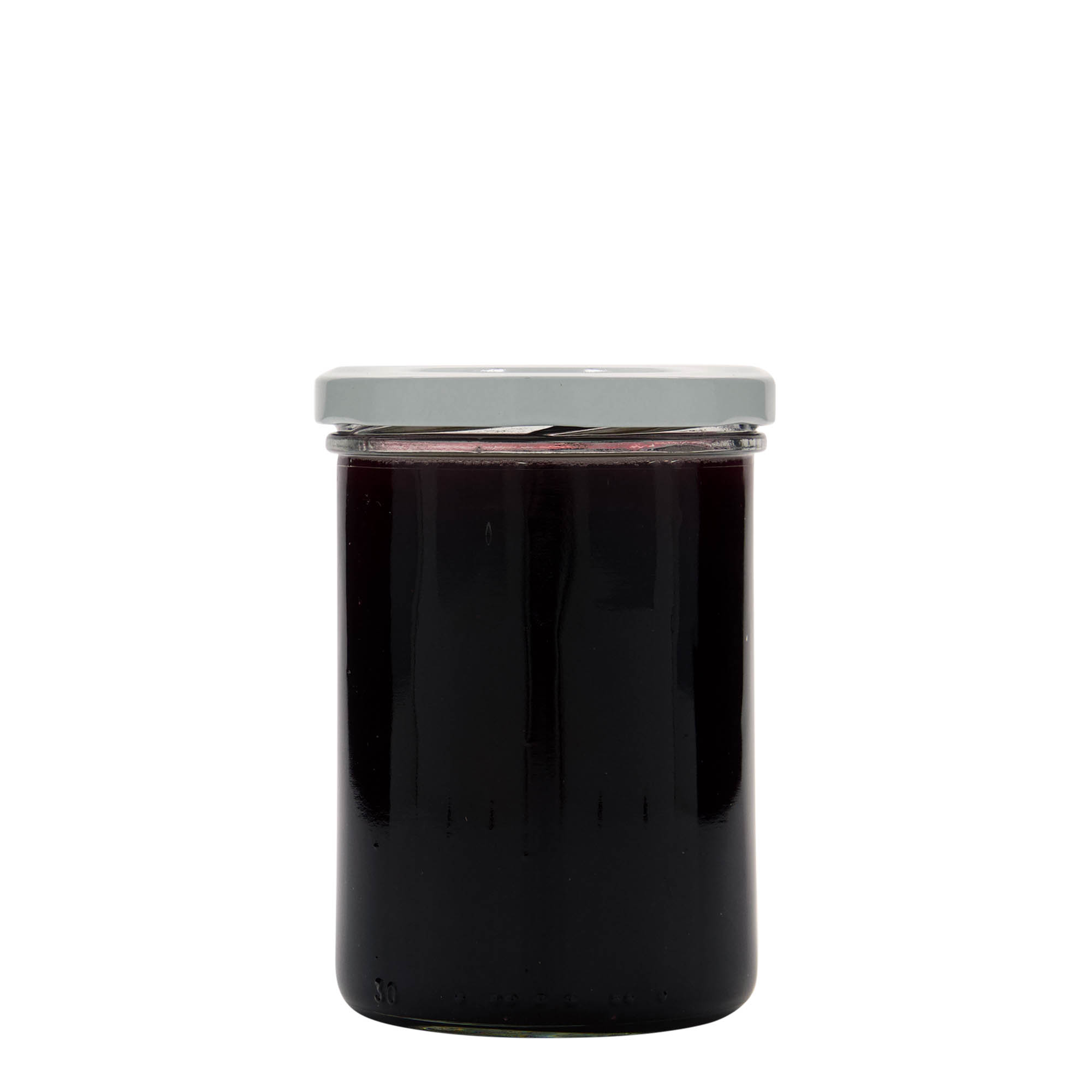 440 ml högt stötskadat glas, mynning: Twist-Off (TO 82)