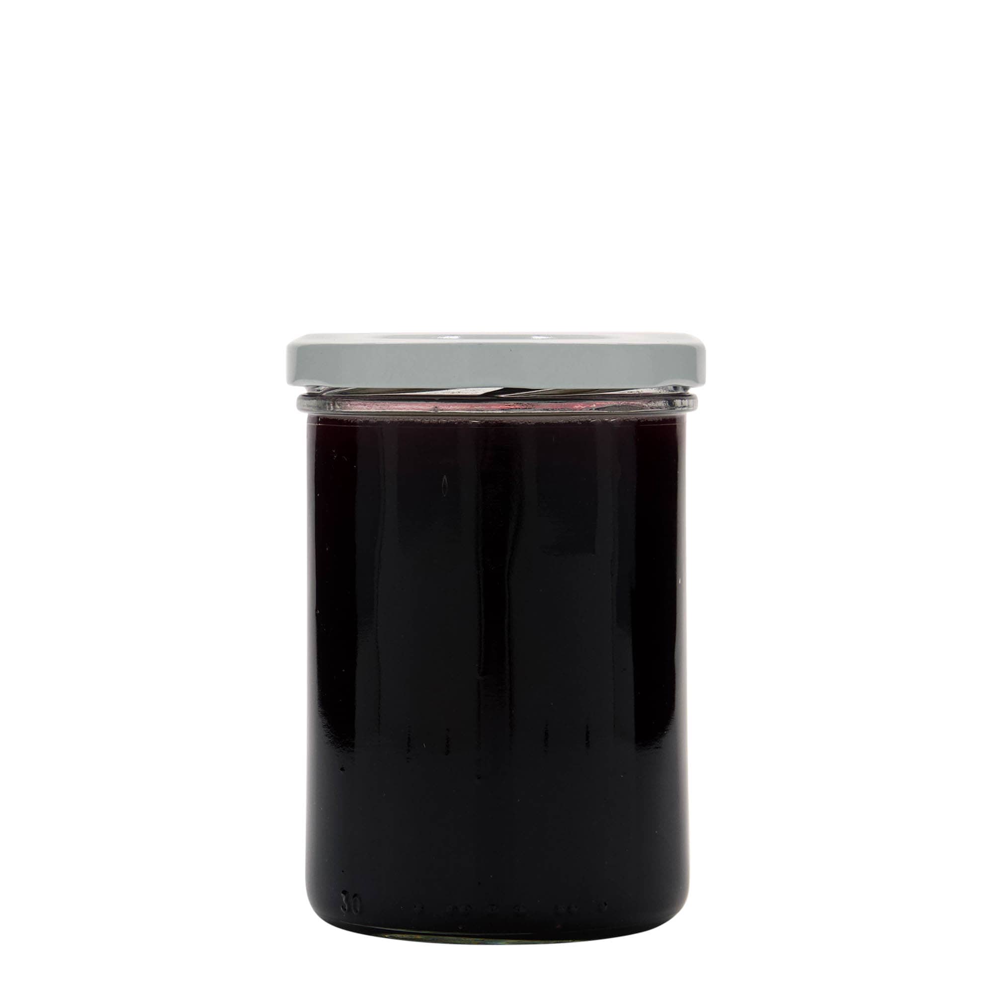 440 ml högt stötskadat glas, mynning: Twist-Off (TO 82)