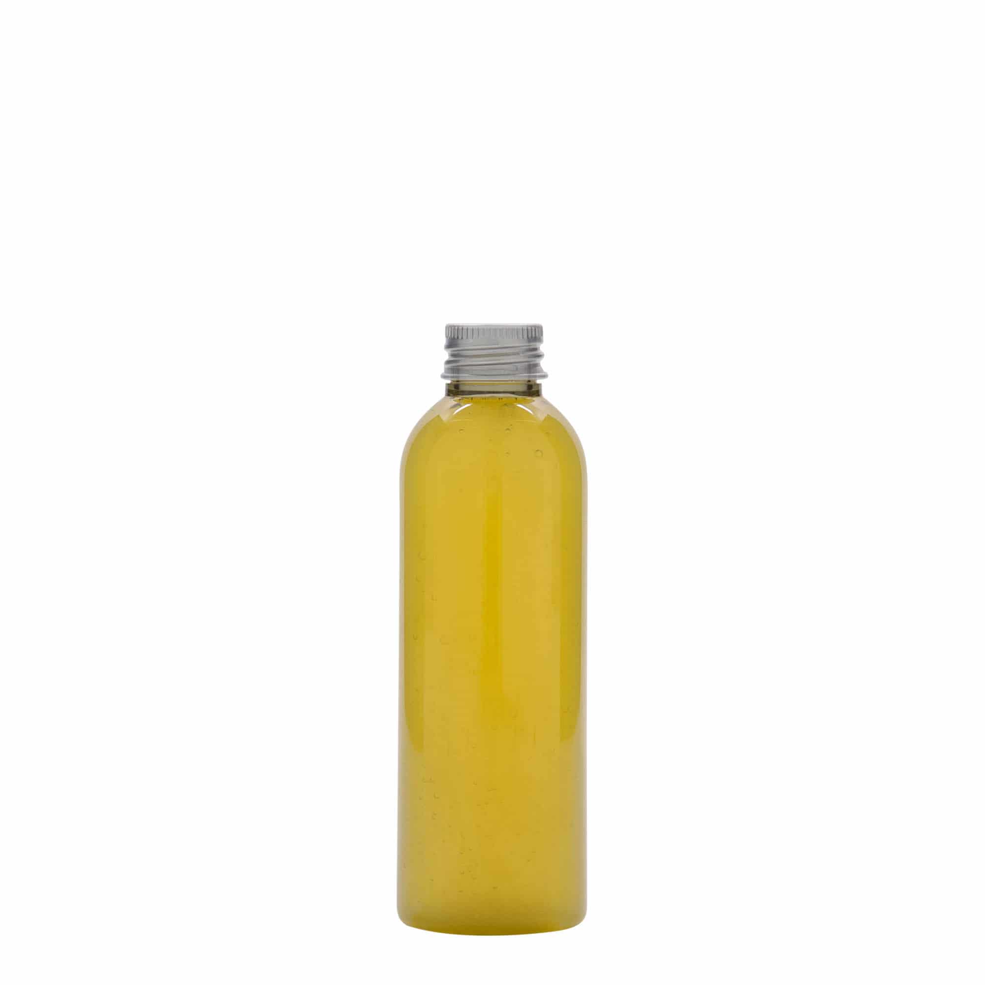 100 ml flaska av återvunnen plast 'Pegasus', PCR, mynning: 20/410