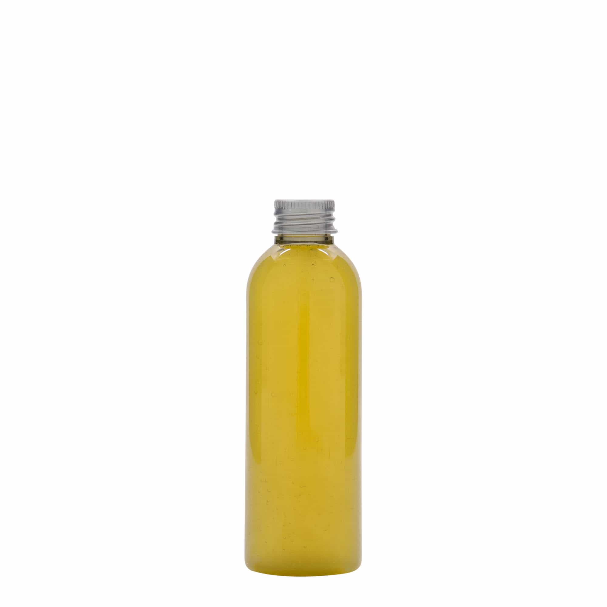 100 ml återvinningsbar plastflaska 'Pegasus', PCR, öppning: 20/410
