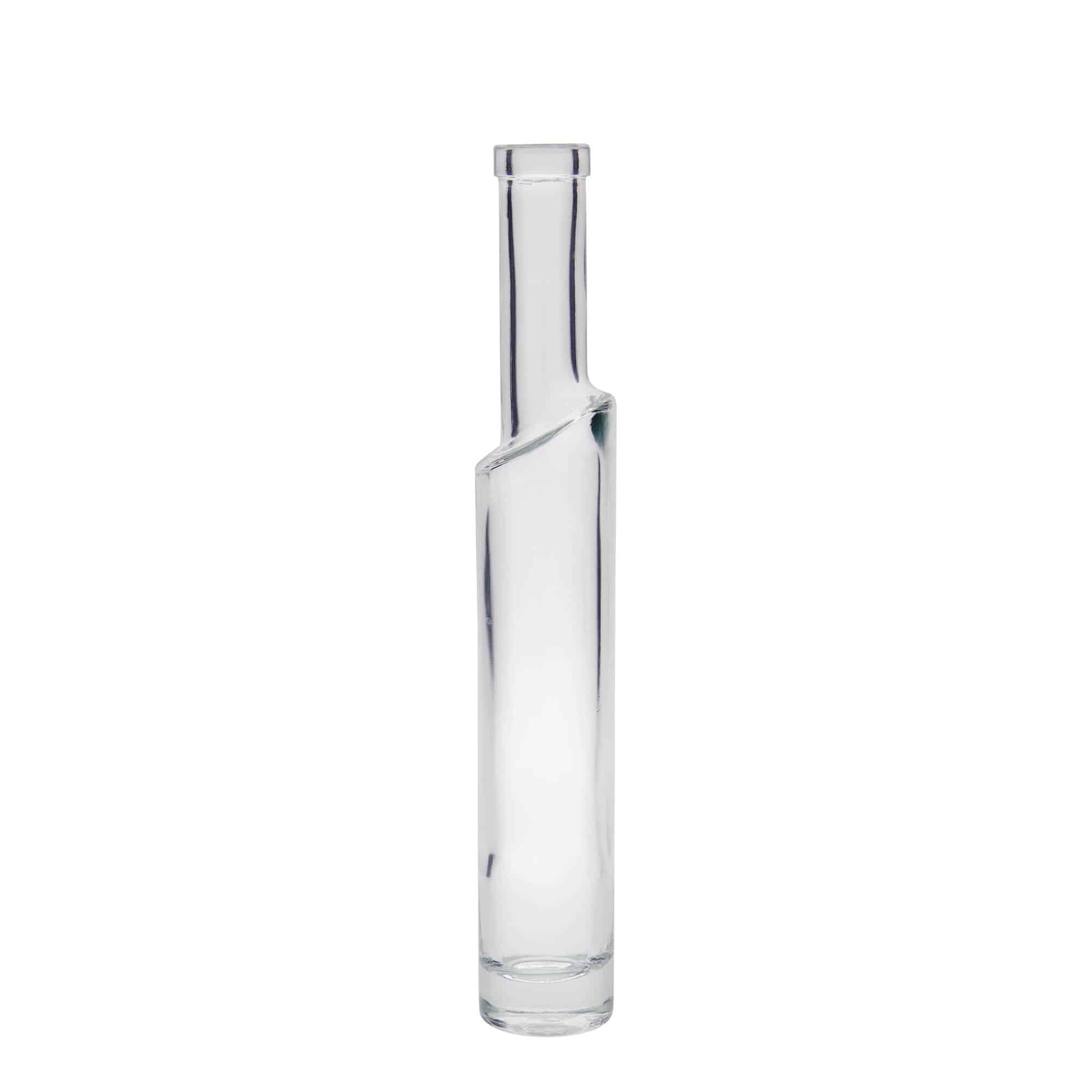 200 ml glasflaska 'Feeling', öppning: kork