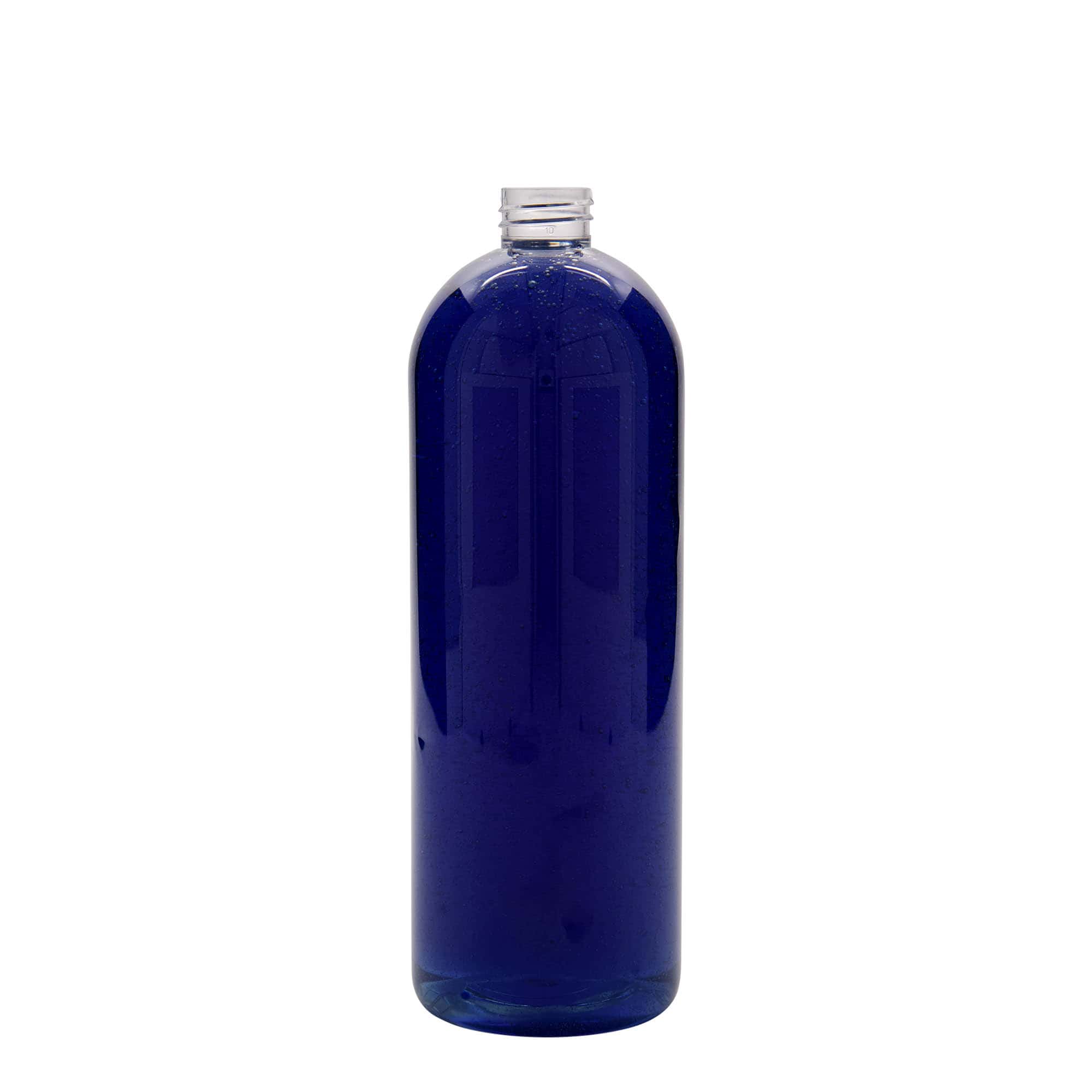 1.000 ml PET-flaska 'Pegasus', plast, öppning: 28/410