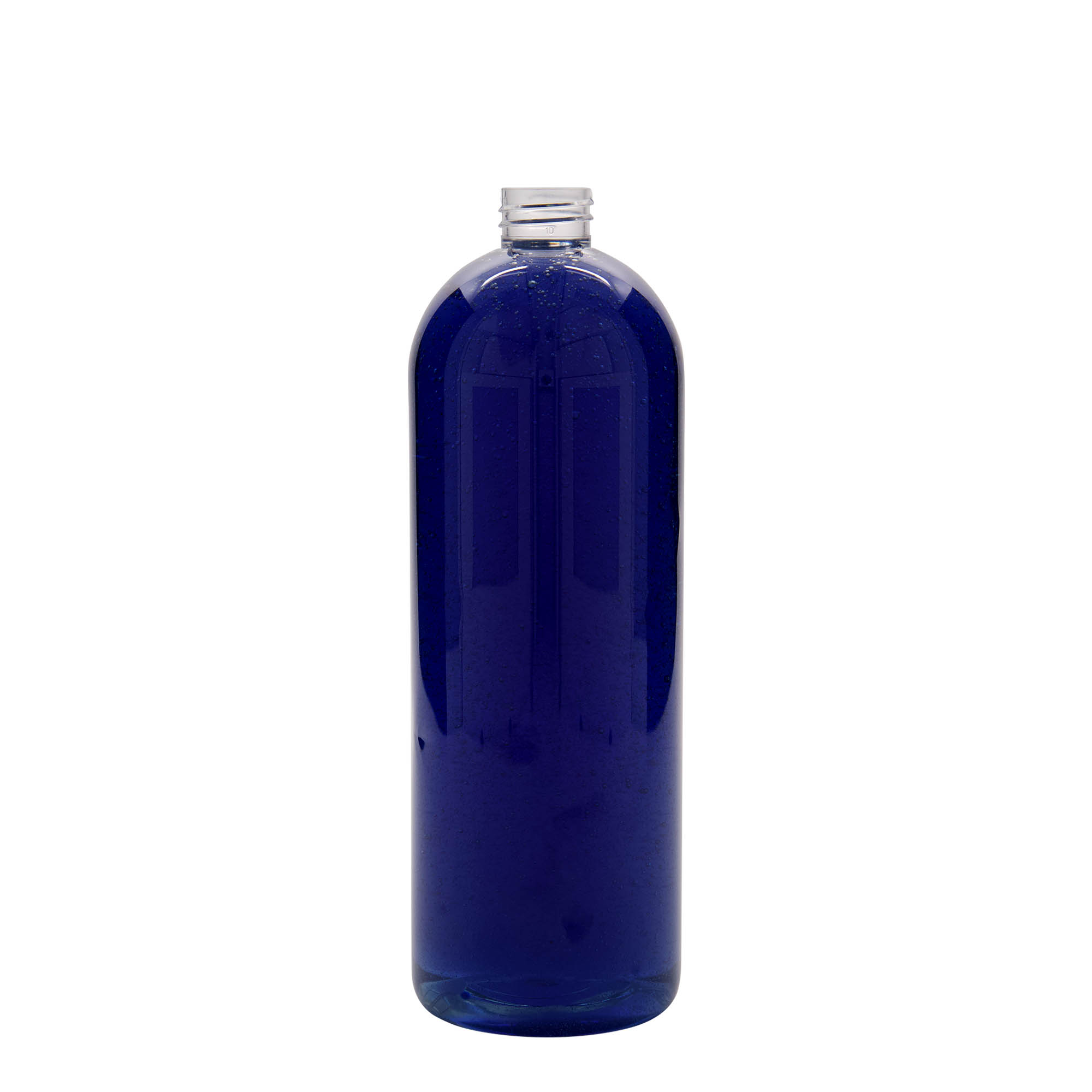 1.000 ml PET-flaska 'Pegasus', plast, öppning: 28/410