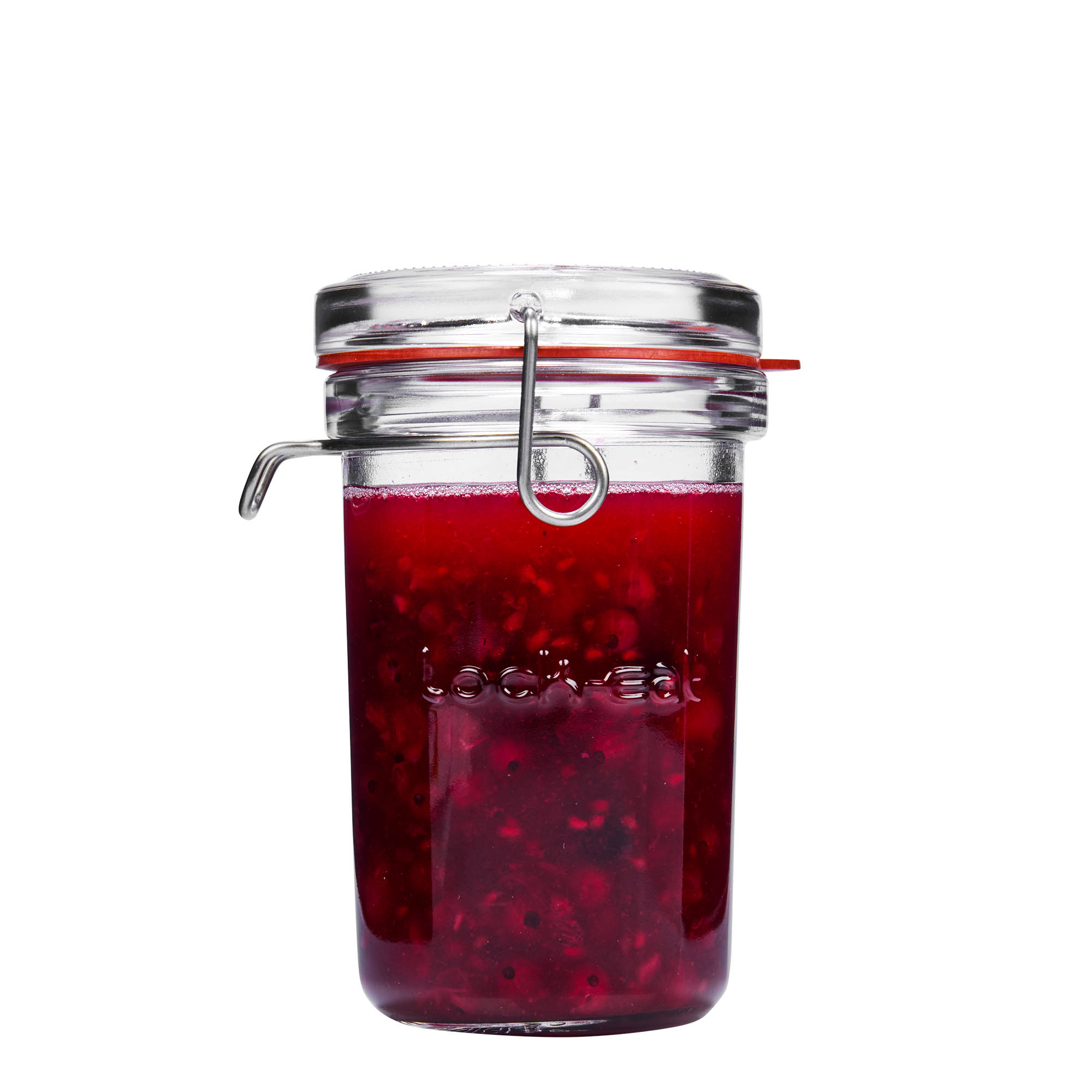 350 ml trådburksglas 'Lock-Eat', öppning: trådburkslåsning 350 ml trådburksglas 'Lock-Eat', öppning: trådburkslåsning