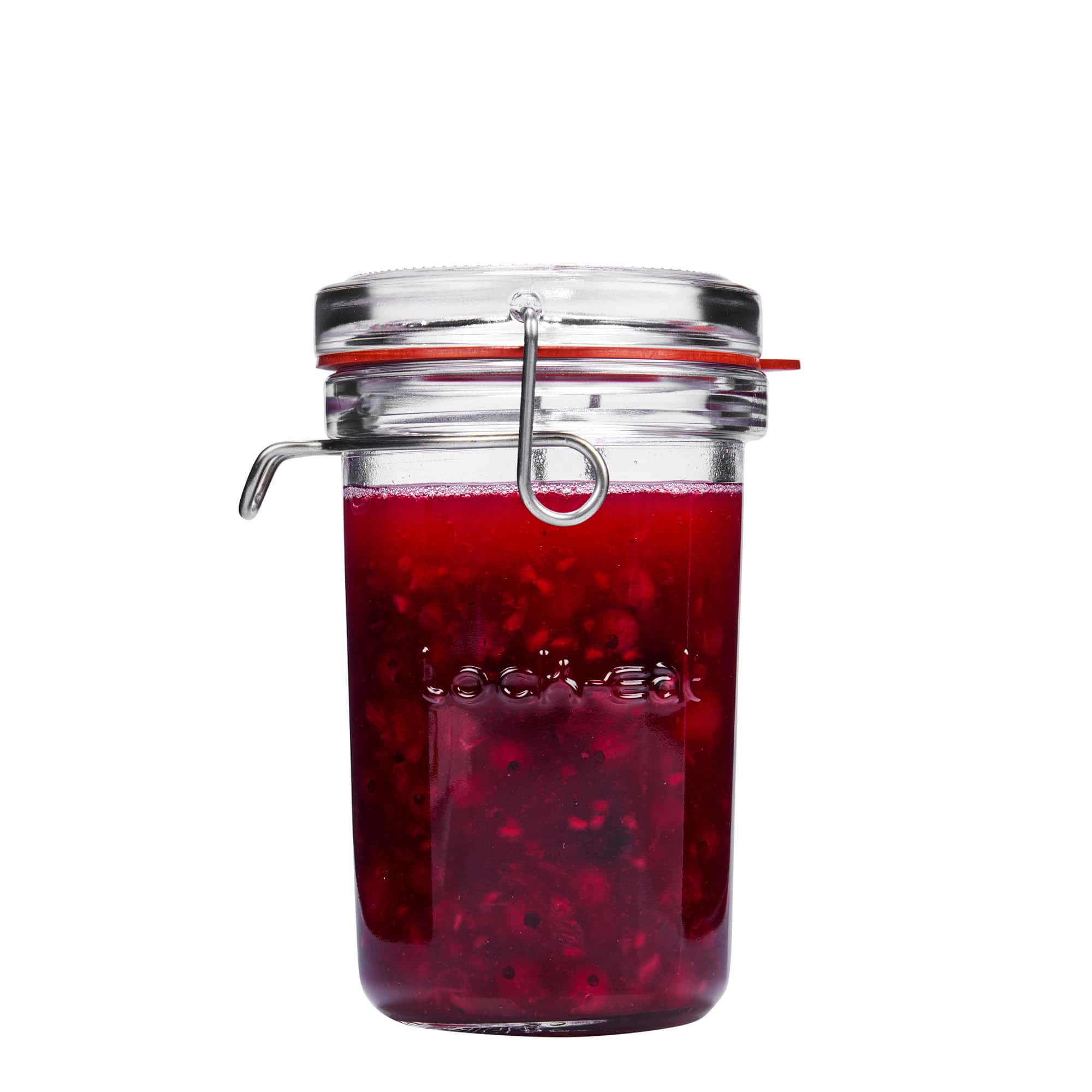 350 ml trådburksglas 'Lock-Eat', öppning: trådburkslåsning