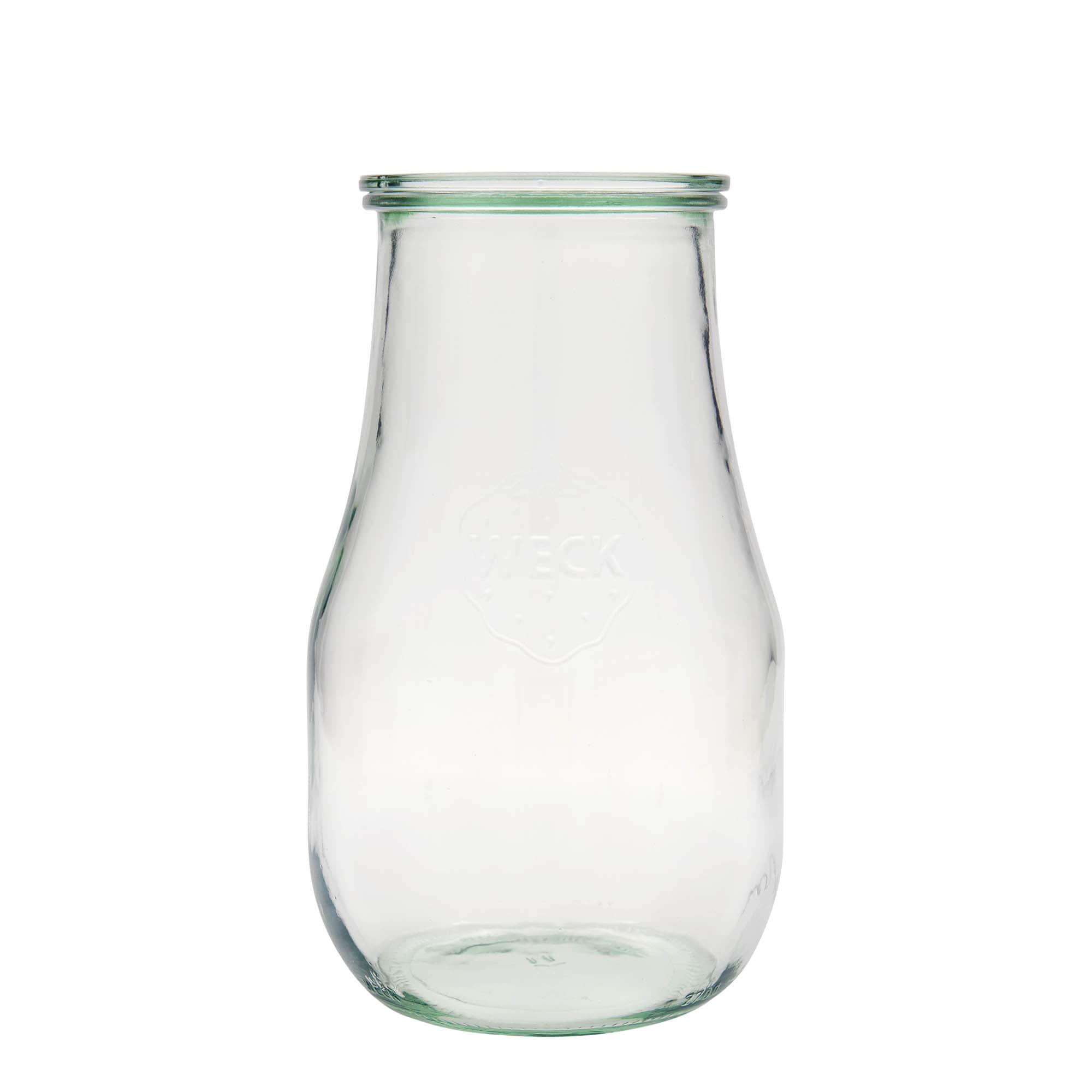 2 700 ml WECK tulpanformad burk, mynning: rund kant 2 700 ml WECK tulpanformad burk, mynning: rund kant