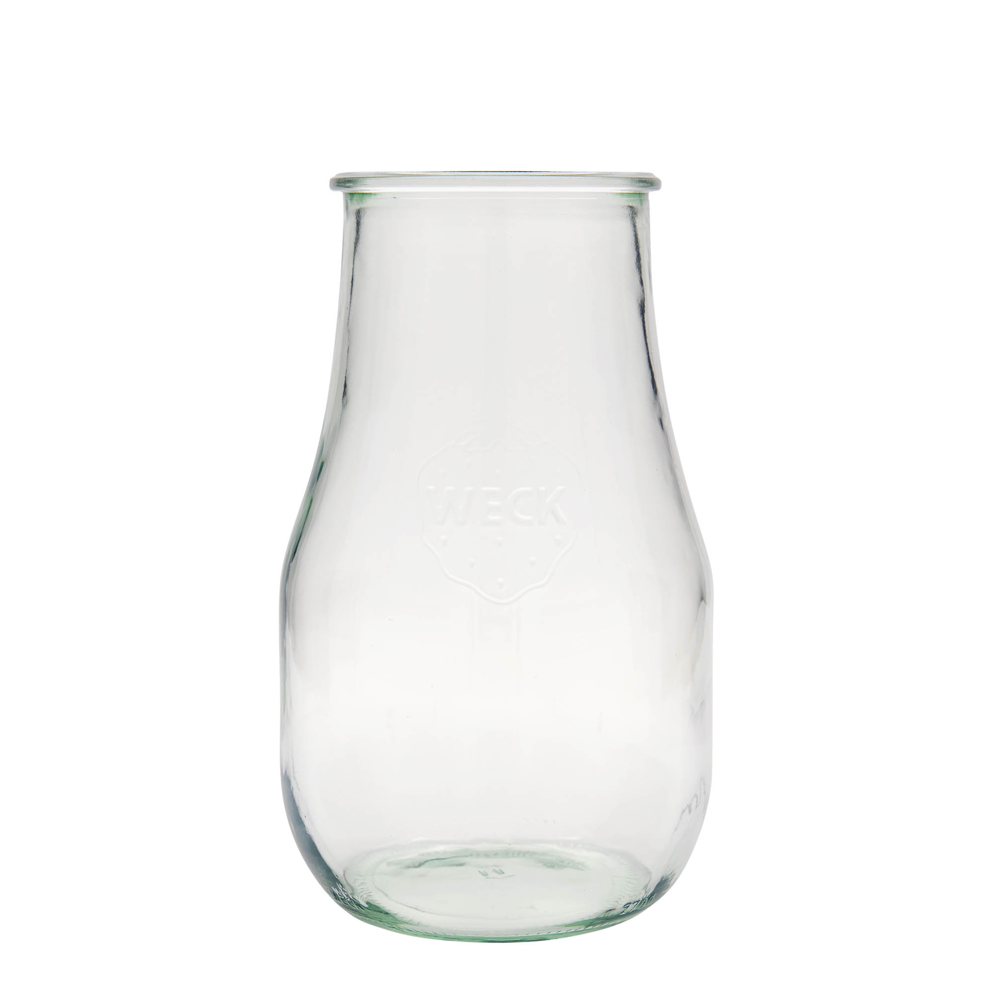 2 700 ml WECK-tulpanburk, öppning: rund kant