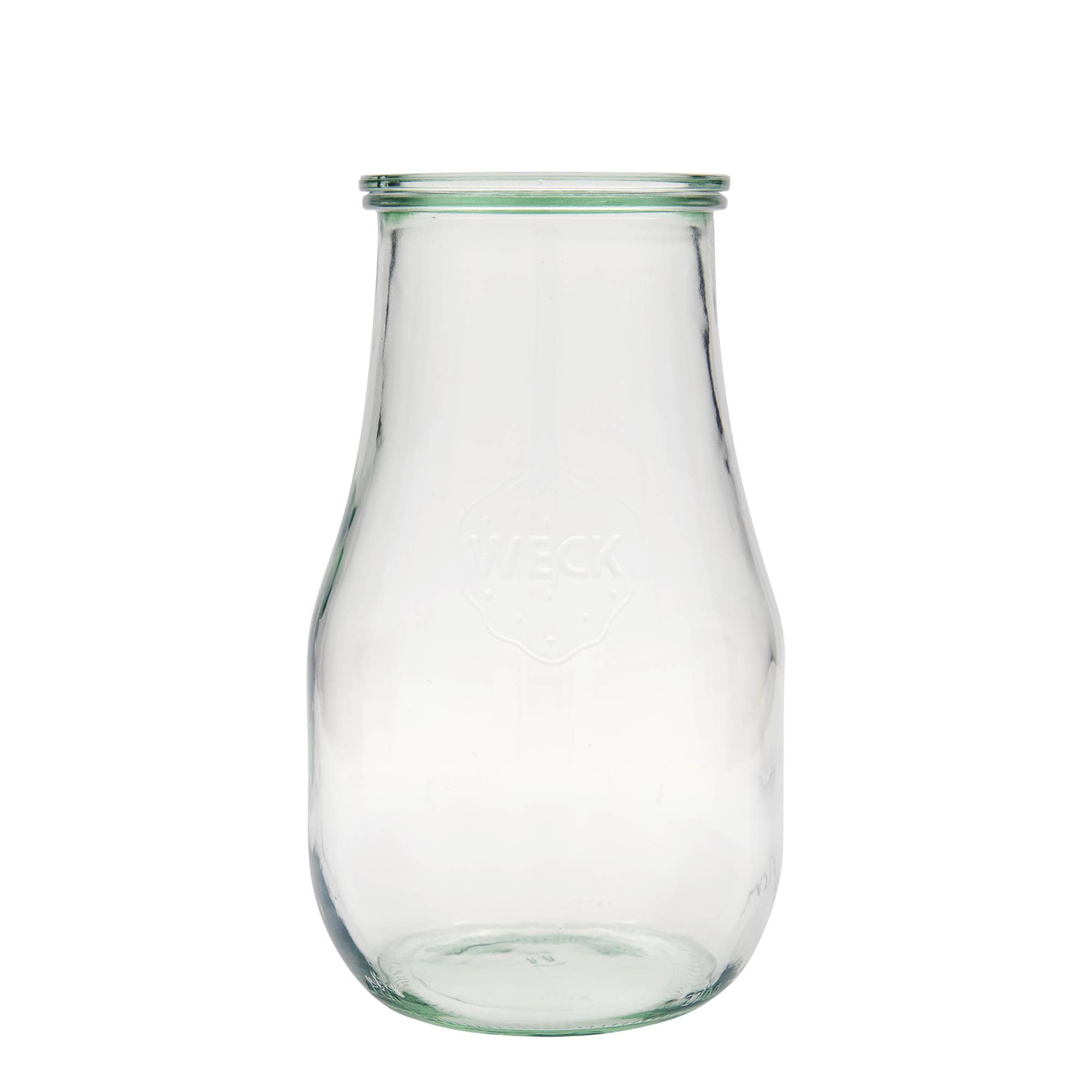 2 700 ml WECK-tulpanburk, öppning: rund kant
