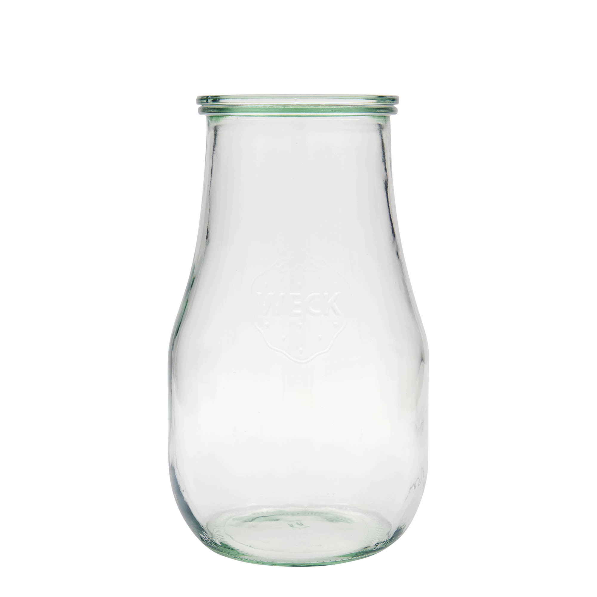 2 700 ml WECK-tulpanburk, öppning: rund kant 2 700 ml WECK-tulpanburk, öppning: rund kant