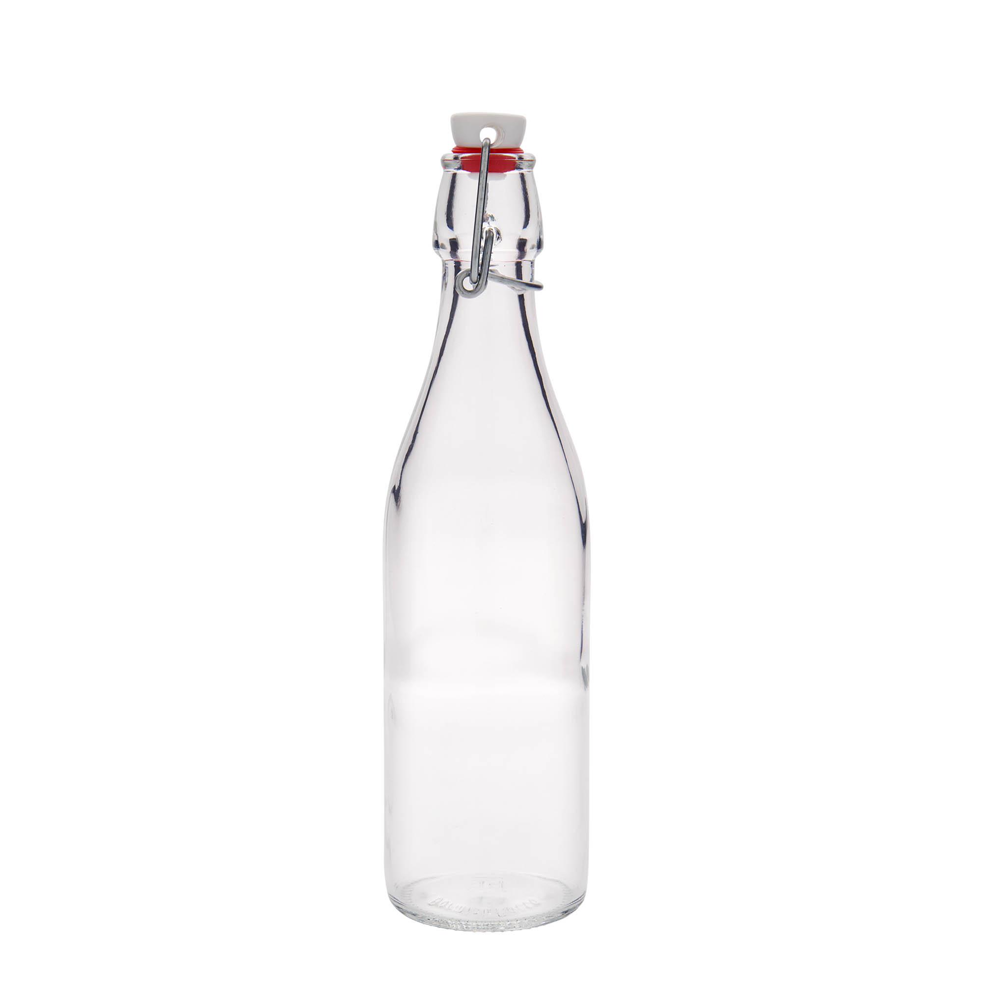 500 ml glasflaska 'Giara', öppning: bygelverschluss