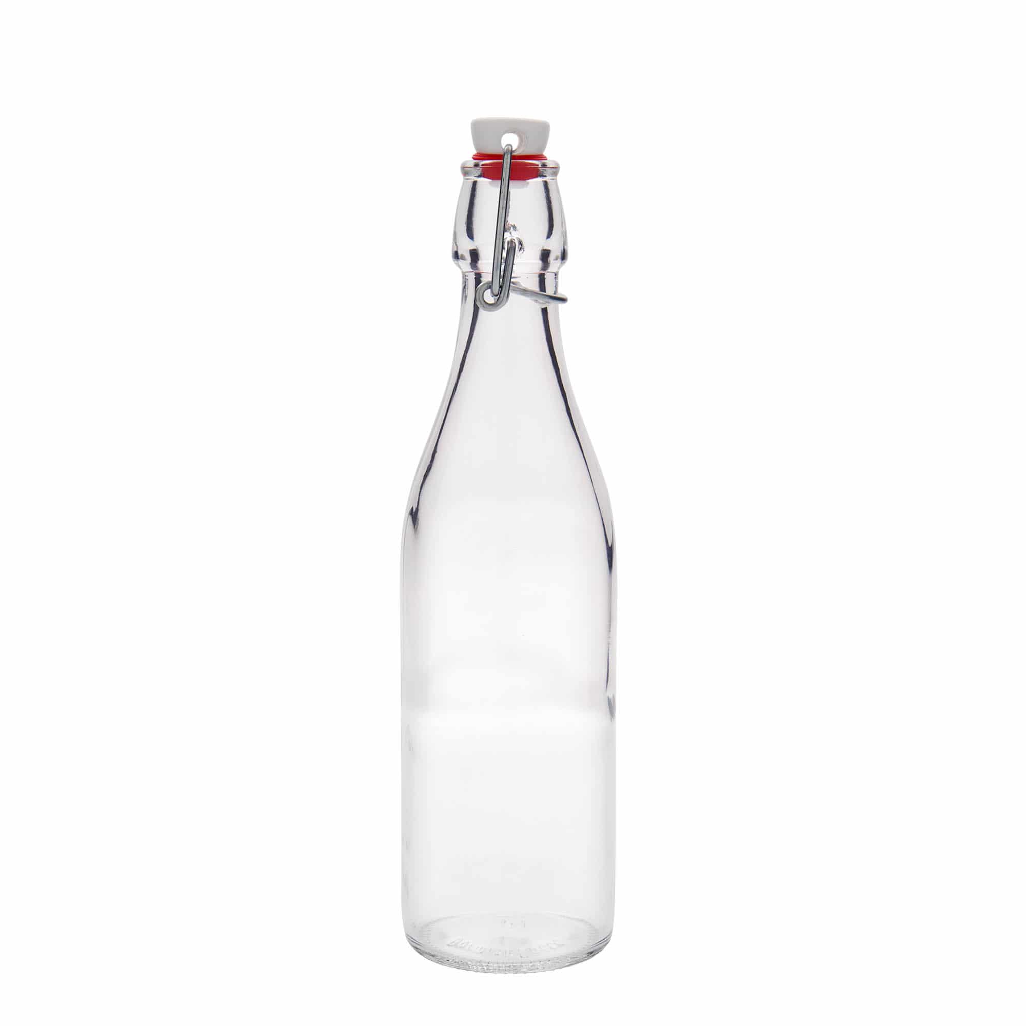 500 ml glasflaska 'Giara', öppning: bygelverschluss