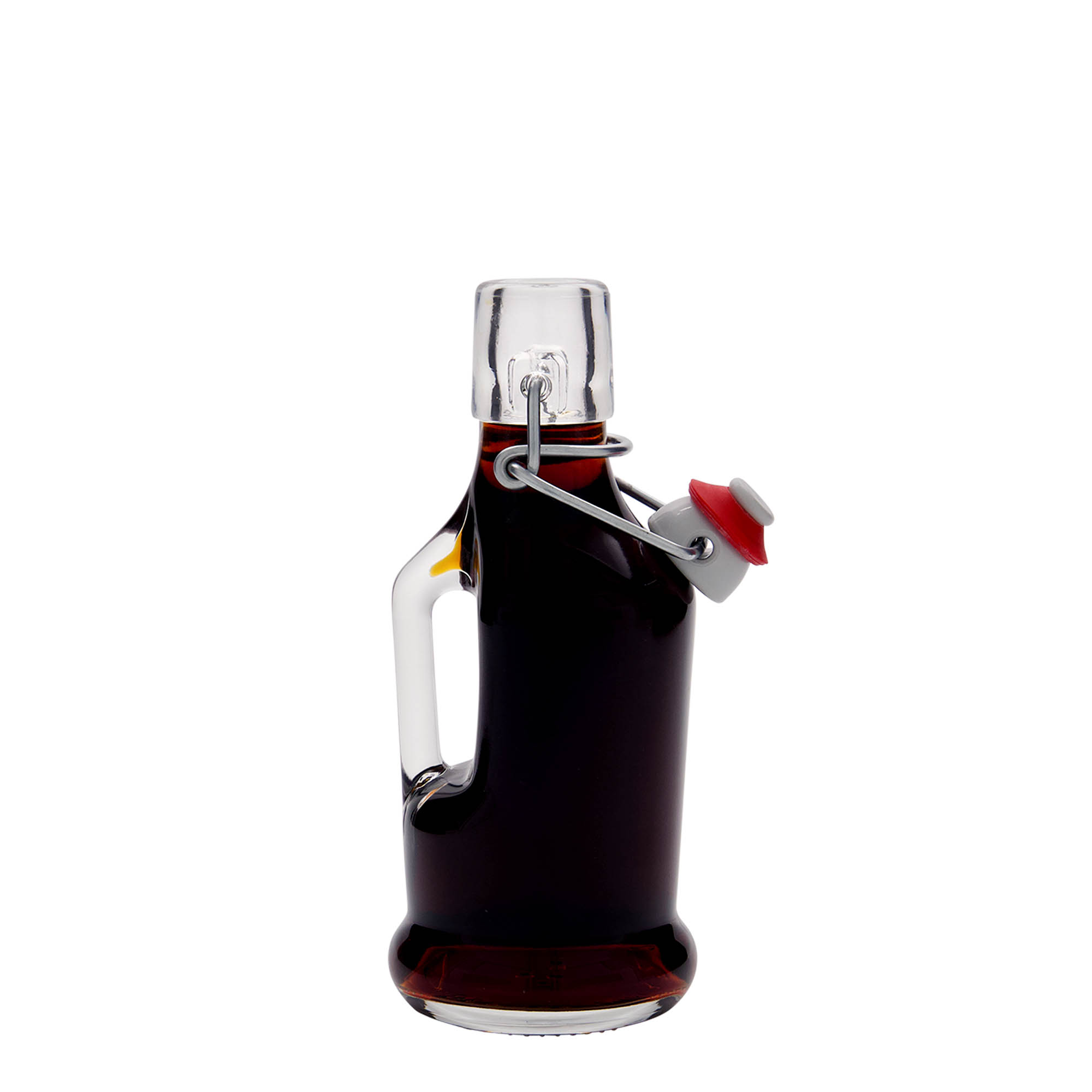 200 ml glasflaska 'Classica', öppning: bygelstängning