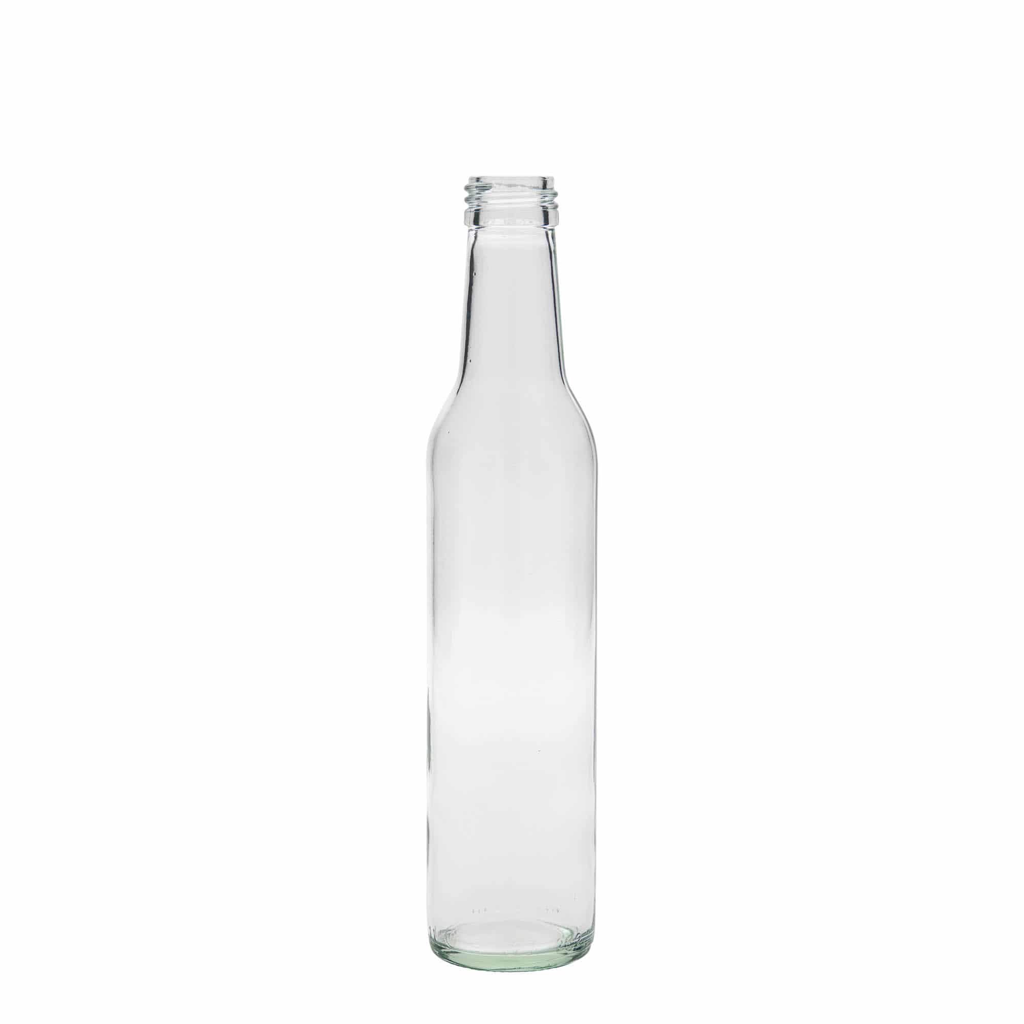 250 ml glasflaska 'Cilindrica', öppning: PP 28