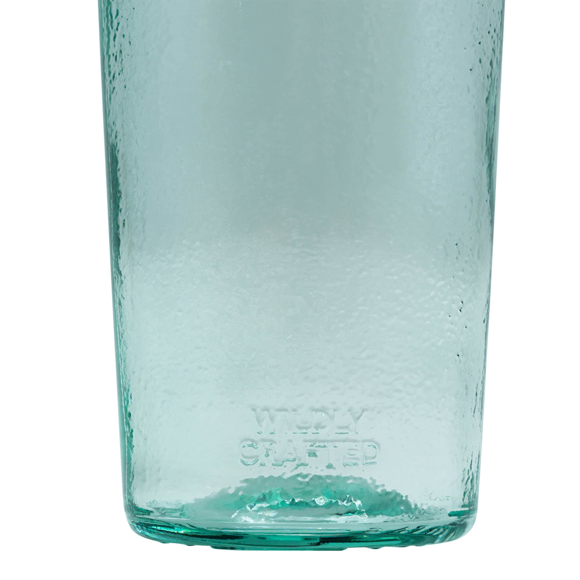 700 ml Widly Crafted glasflaska 'Primal', mynning: kork