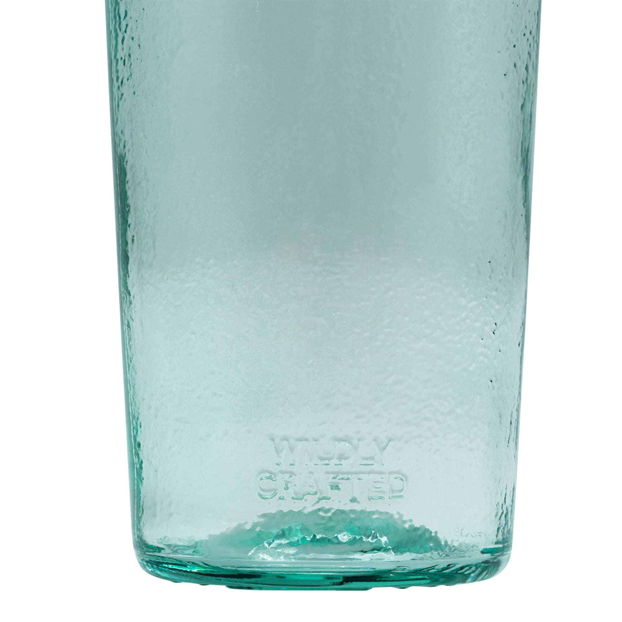 700 ml Wildtillverkad glasflaska 'Primal', öppning: kork