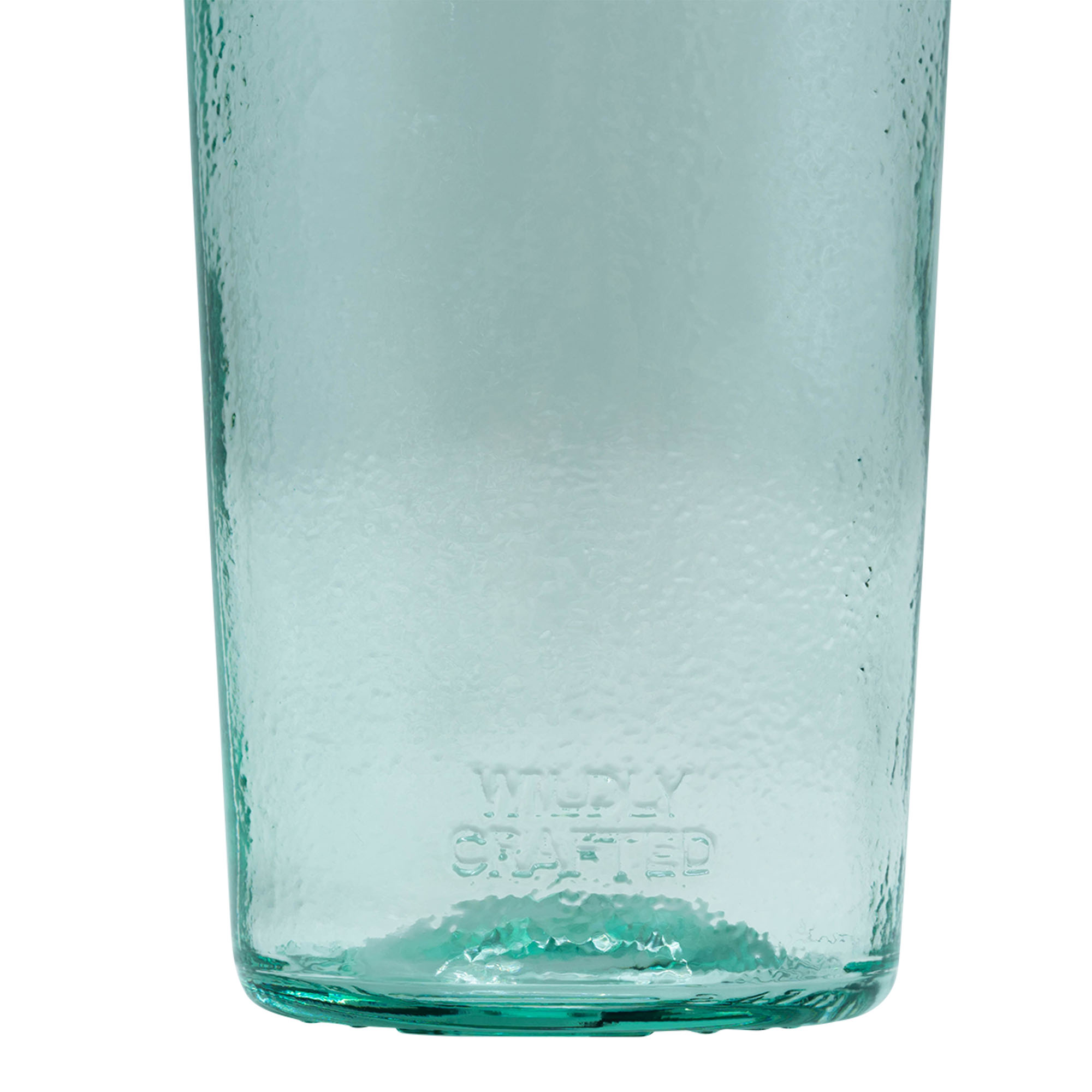 700 ml Wildtillverkad glasflaska 'Primal', öppning: kork