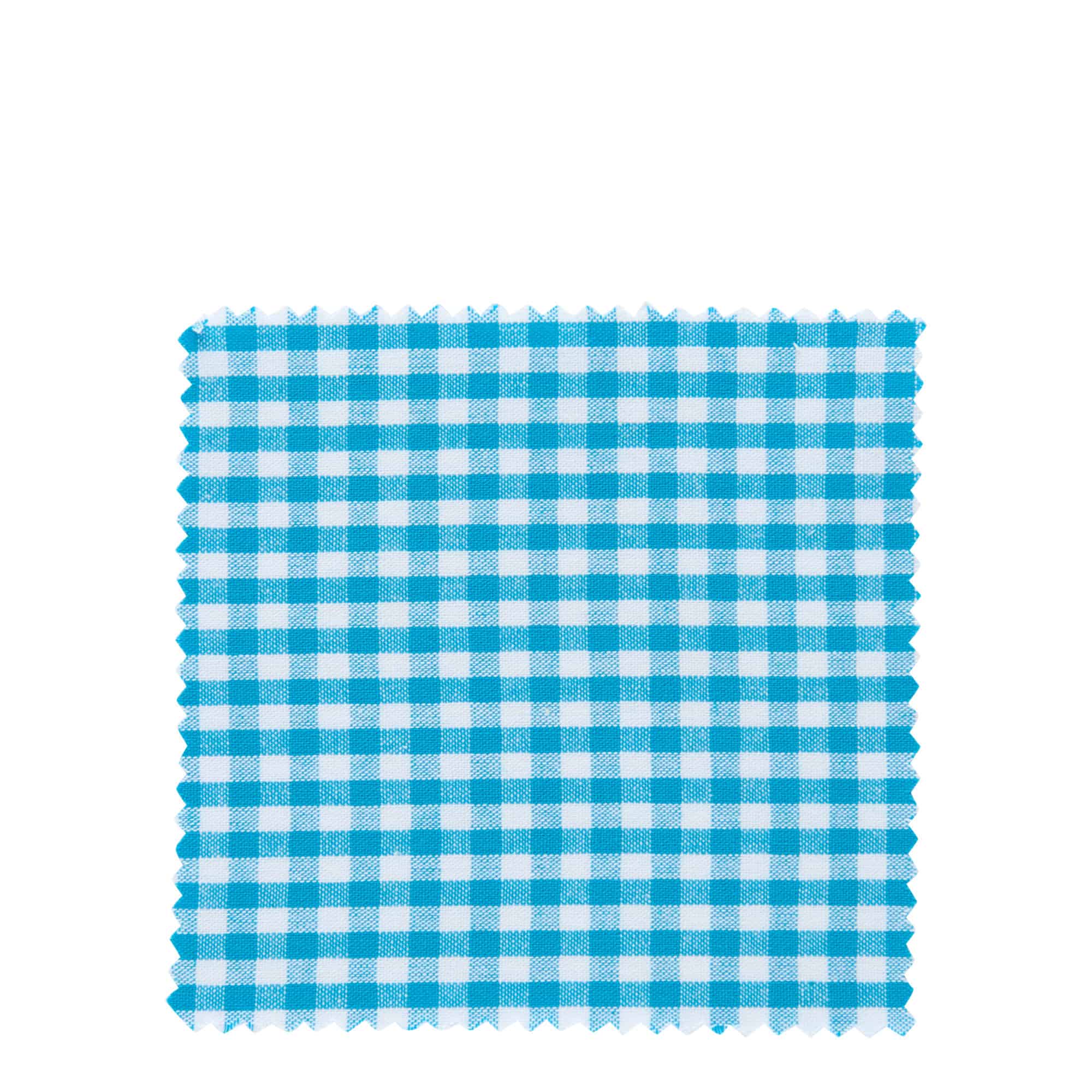 Rutigt tygunderlägg 12x12, kvadratiskt, textil, blått, öppning: TO38-TO53