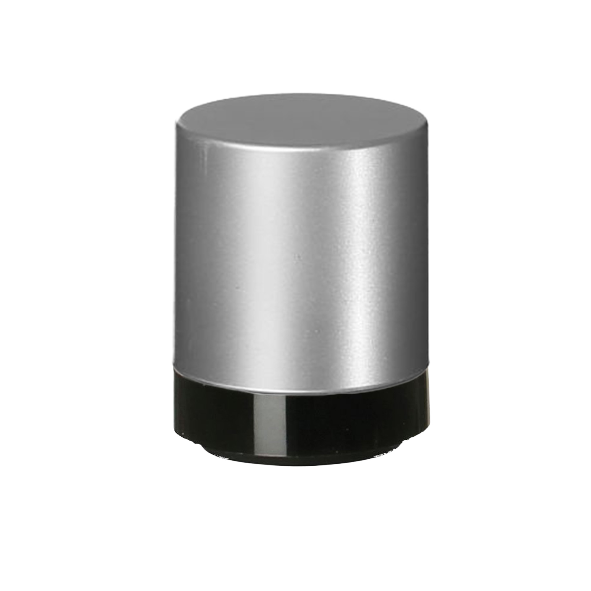 Airless-dispenserpumphuvud 'Micro', PP-plast, svart Airless-dispenserpumphuvud 'Micro', PP-plast, svart
