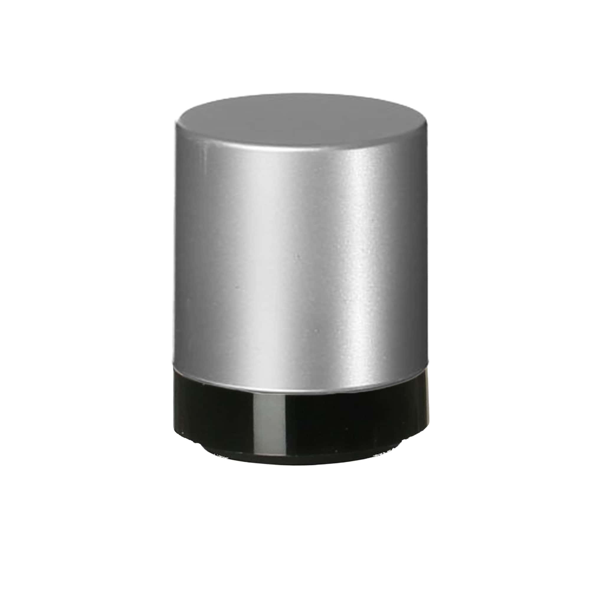 Airless-dispenserpumphuvud 'Micro', PP-plast, svart