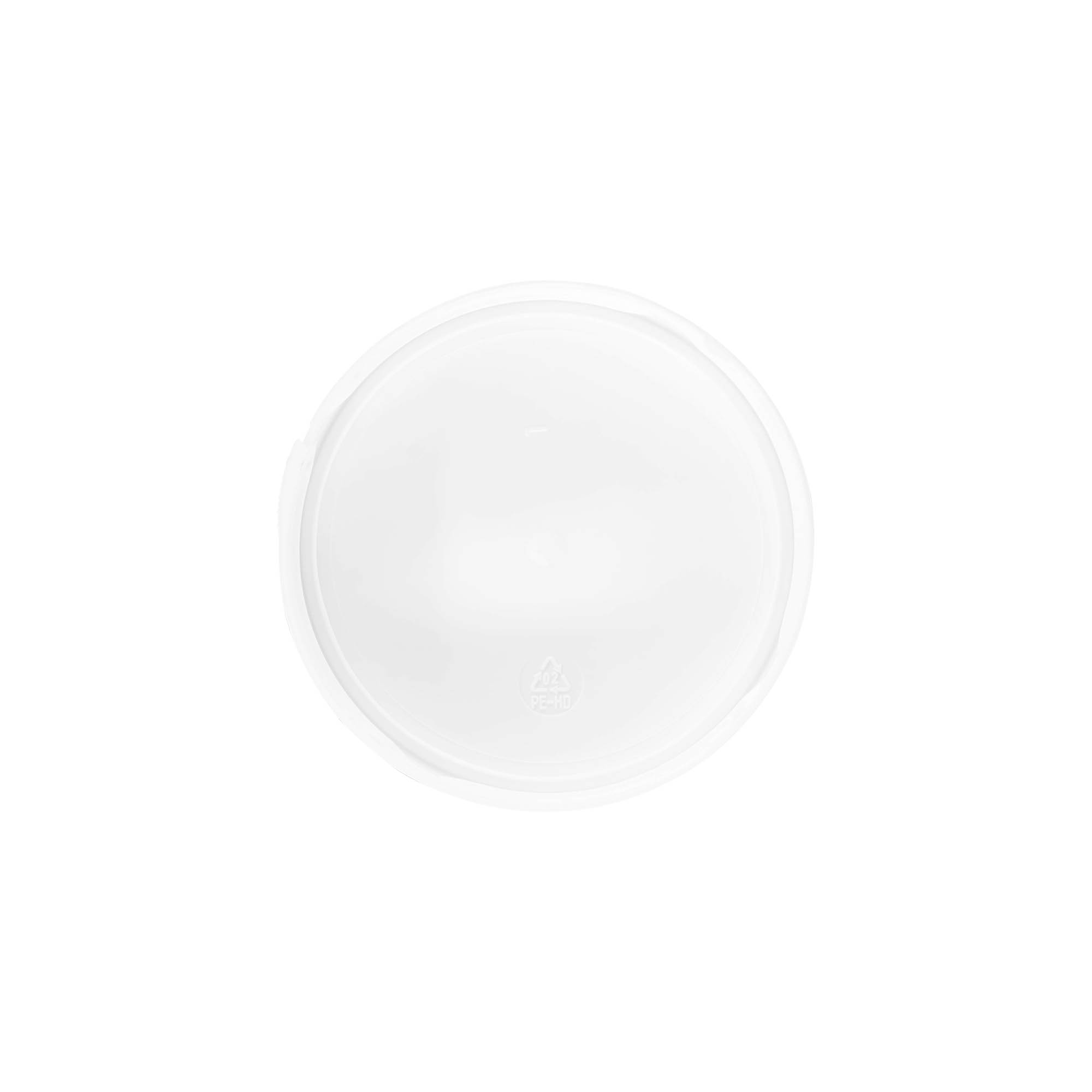 Skruvlock 'Securilock' 80 mm, PP-plast, vitt