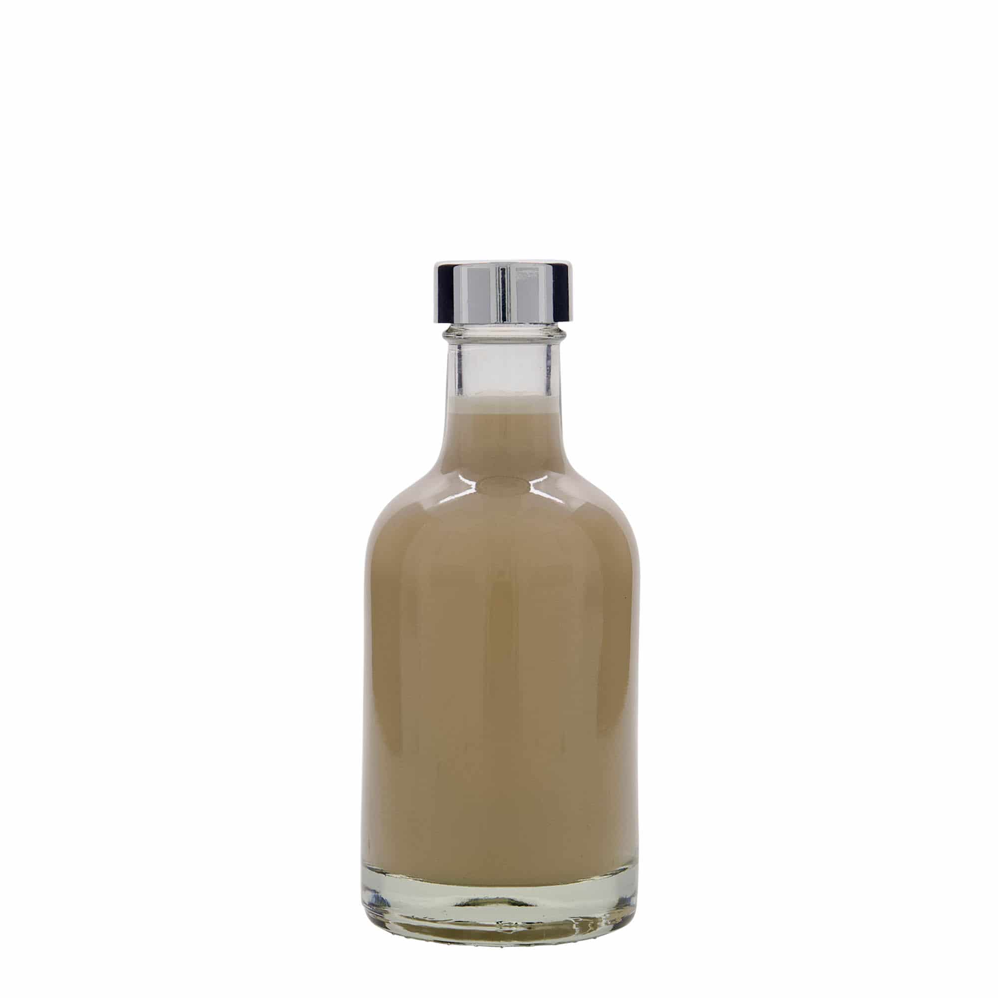 200 ml glasflaska 'First Class', mynning: GPI 28