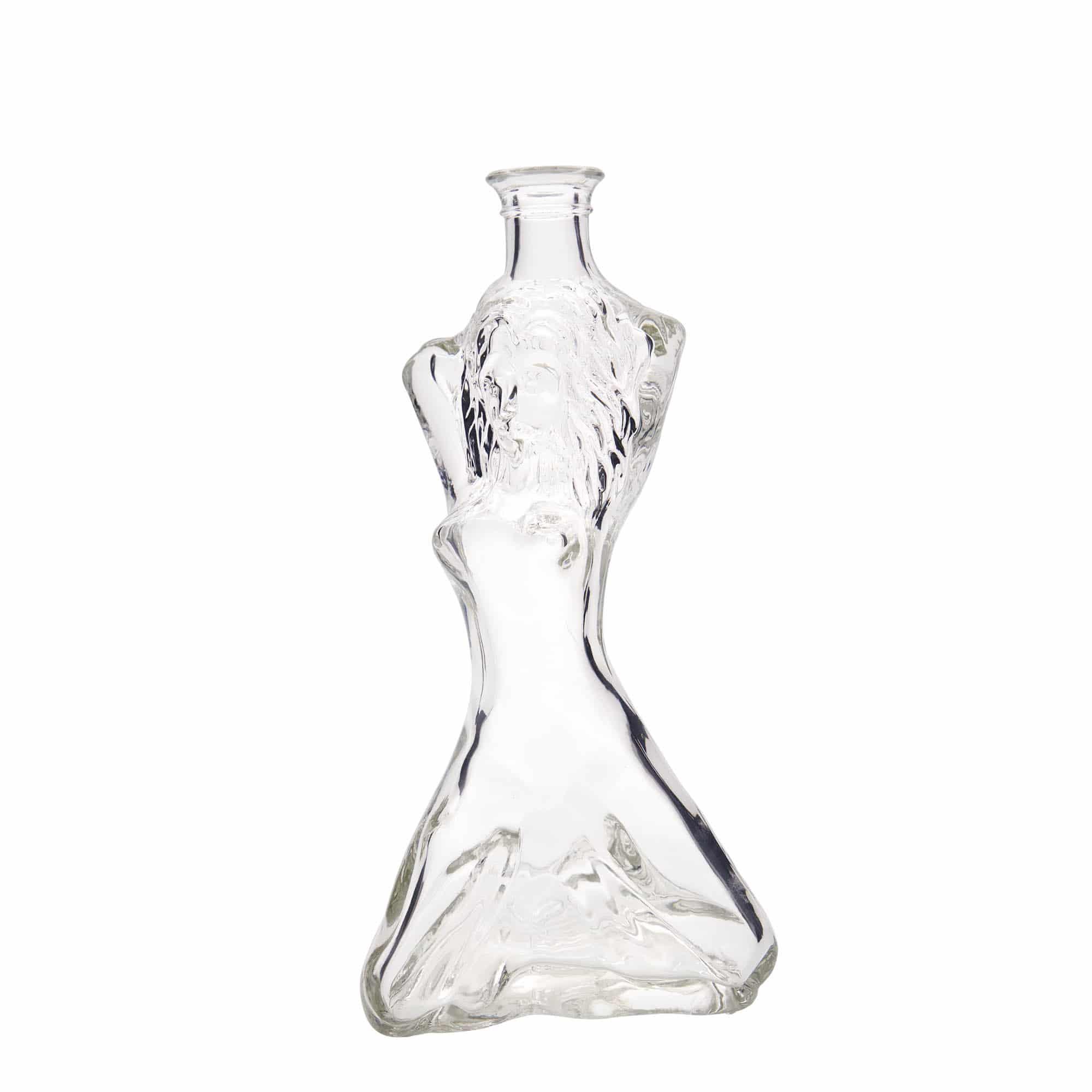 350 ml glasflaska 'Lexy', mynning: kork 350 ml glasflaska 'Lexy', mynning: kork