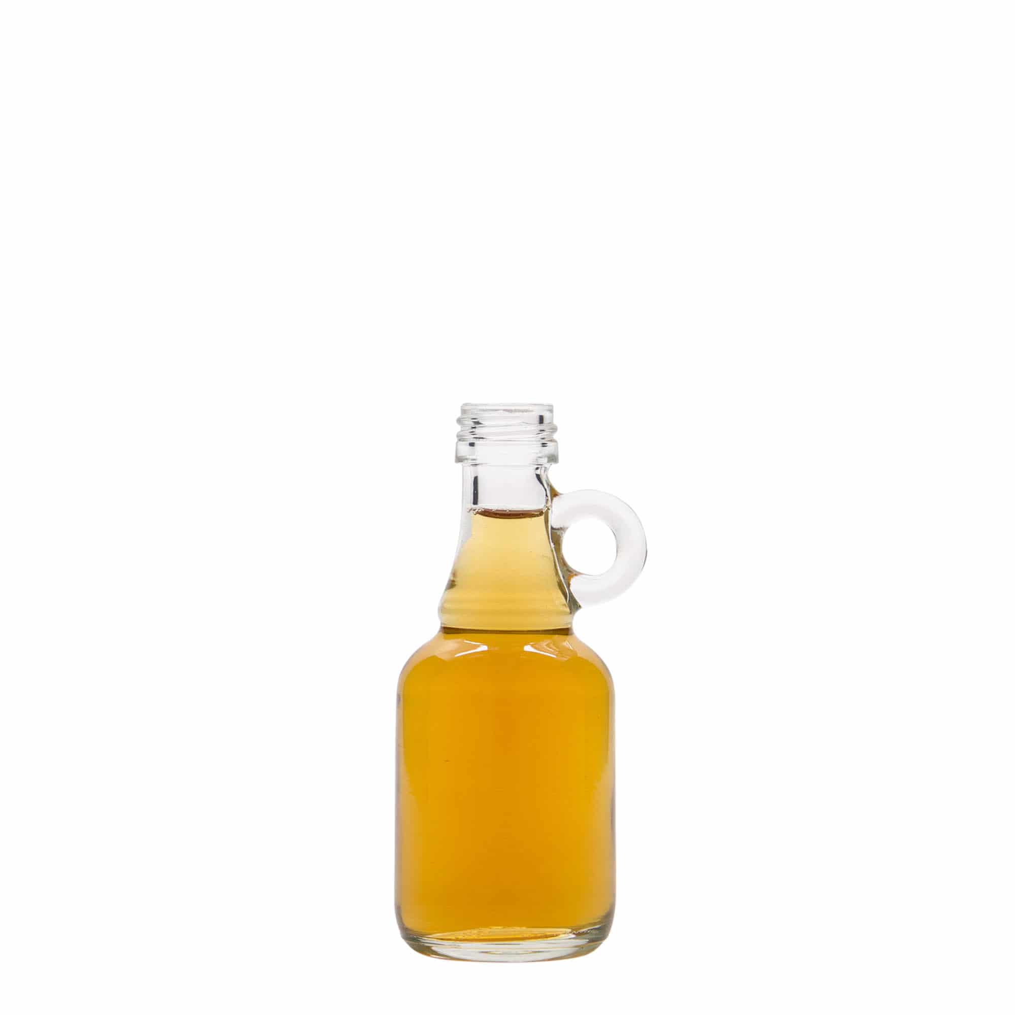 40 ml glasflaska 'Santos', öppning: PP 18
