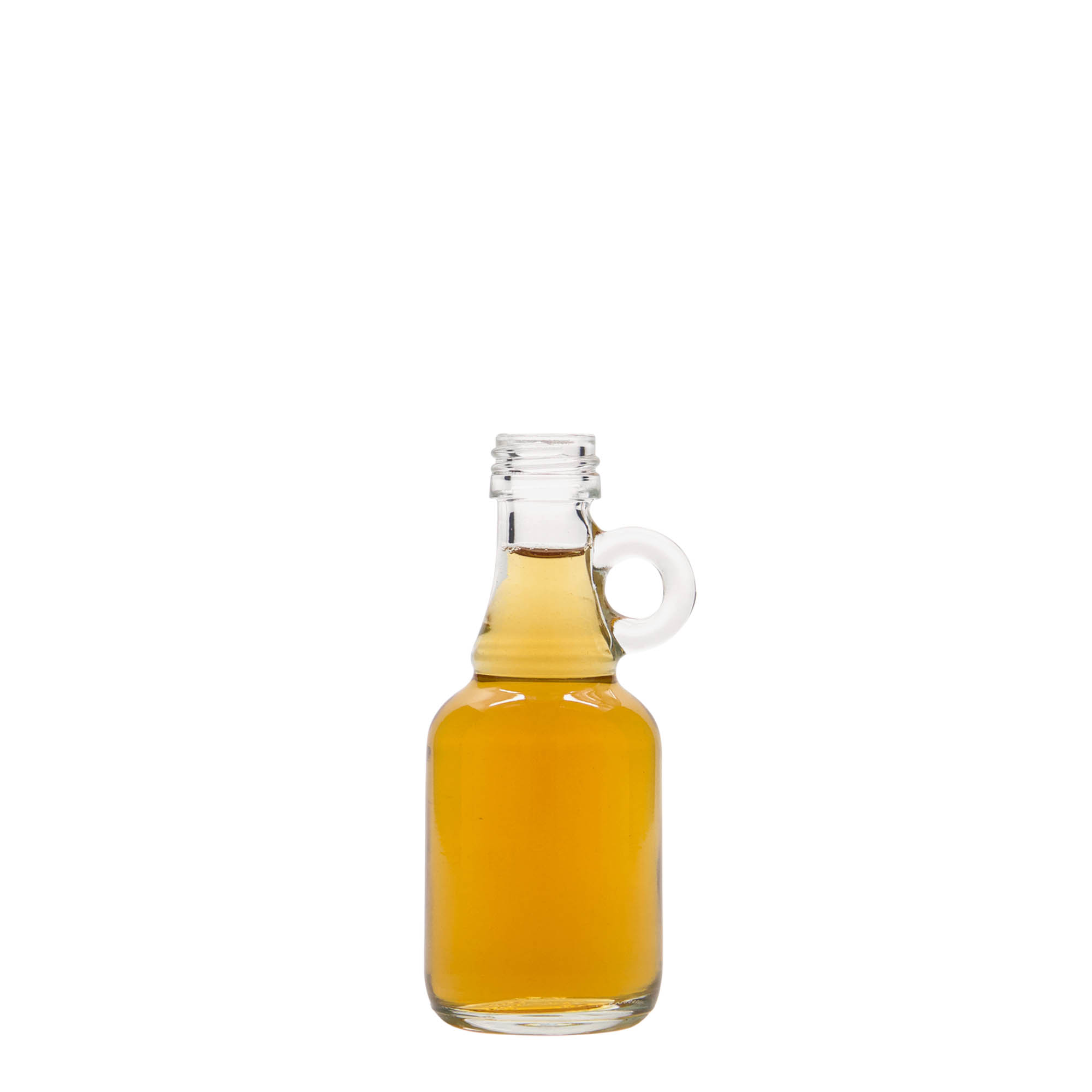 40 ml glasflaska 'Santos', öppning: PP 18 40 ml glasflaska 'Santos', öppning: PP 18