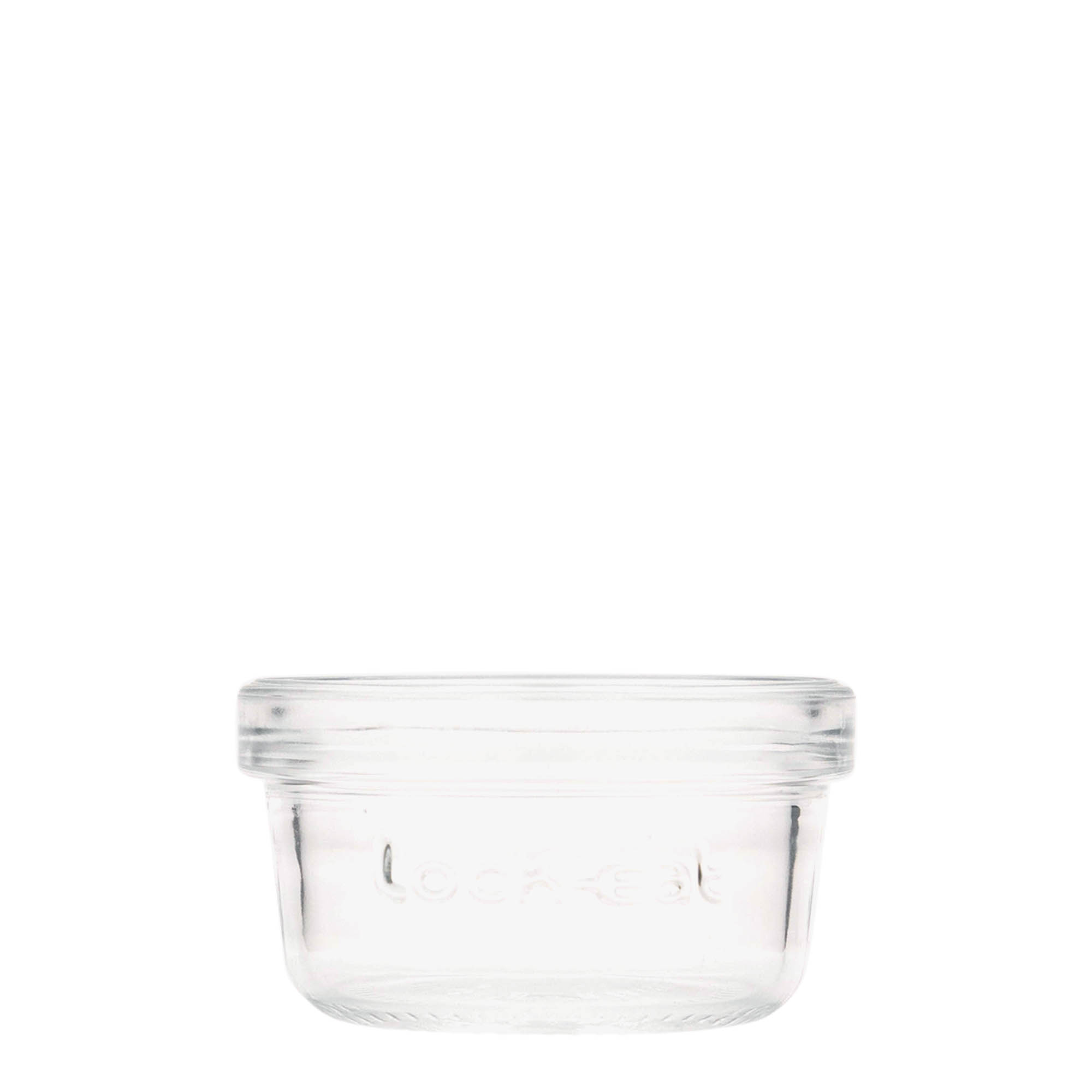 80 ml patentburk 'Lock-Eat', mynning: trådbygellock