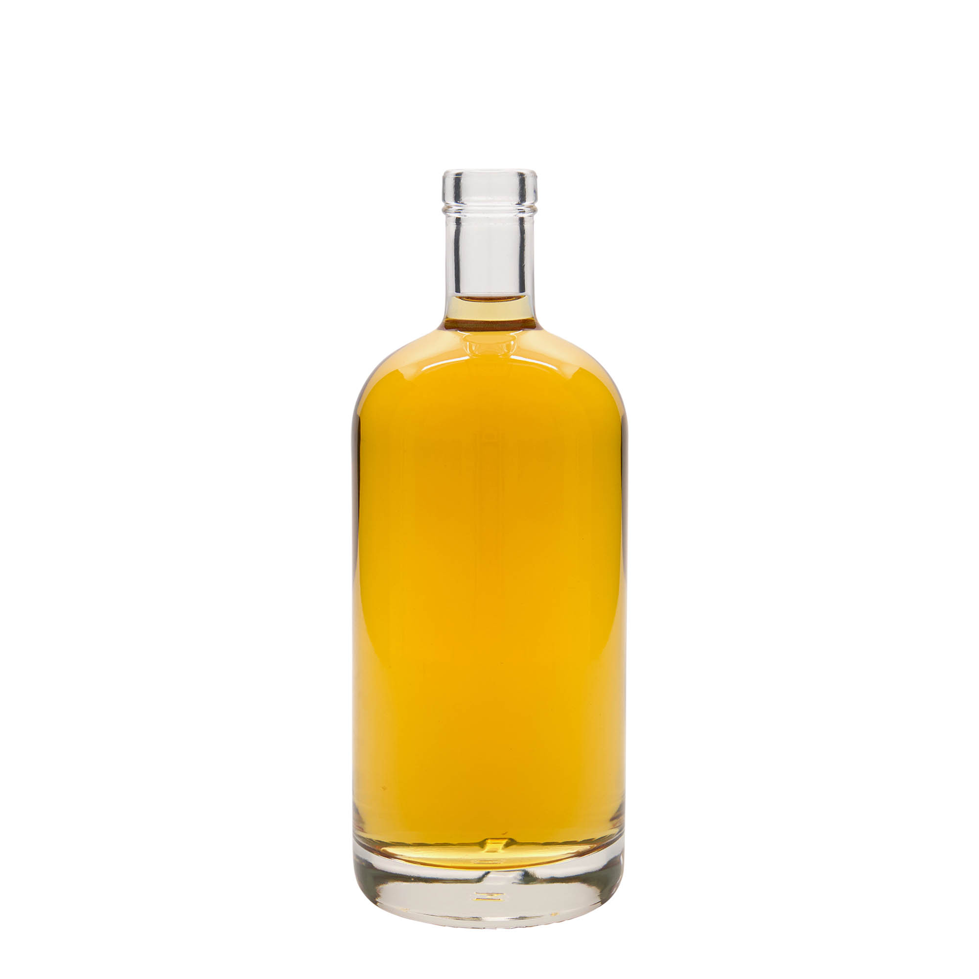 700 ml glasflaska 'Linea Uno', öppning: kork