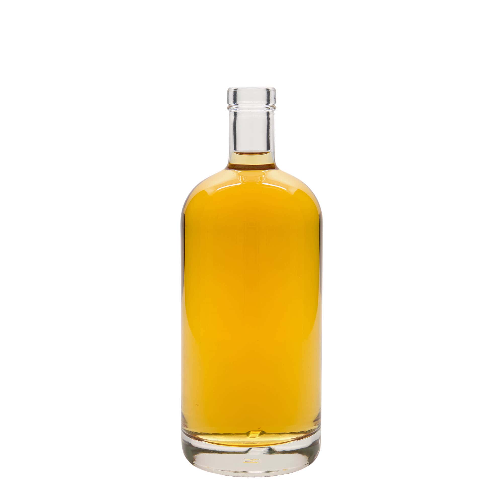 700 ml glasflaska 'Linea Uno', öppning: kork