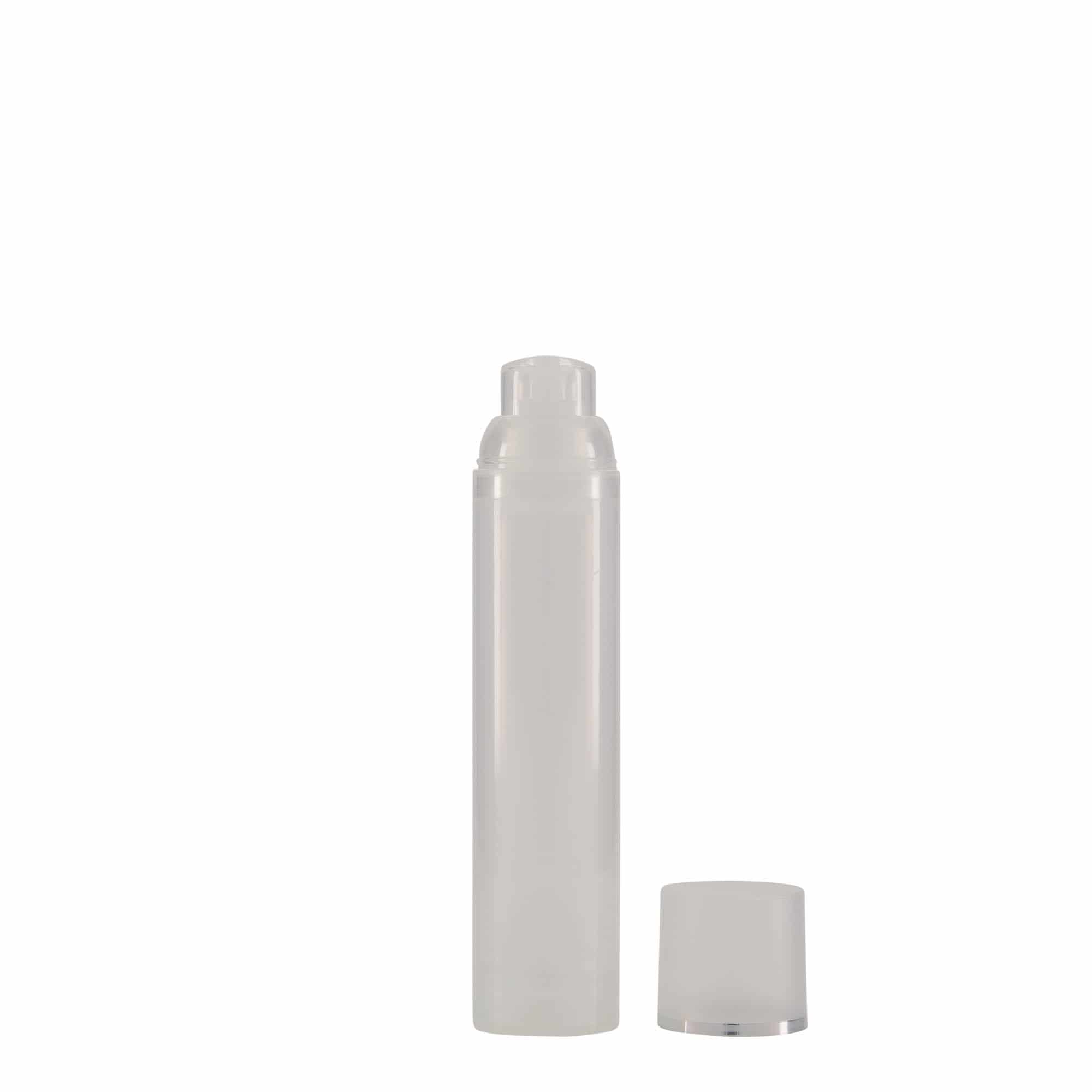 100 ml Airless dipenser 'Mezzo', PP-plast, natur