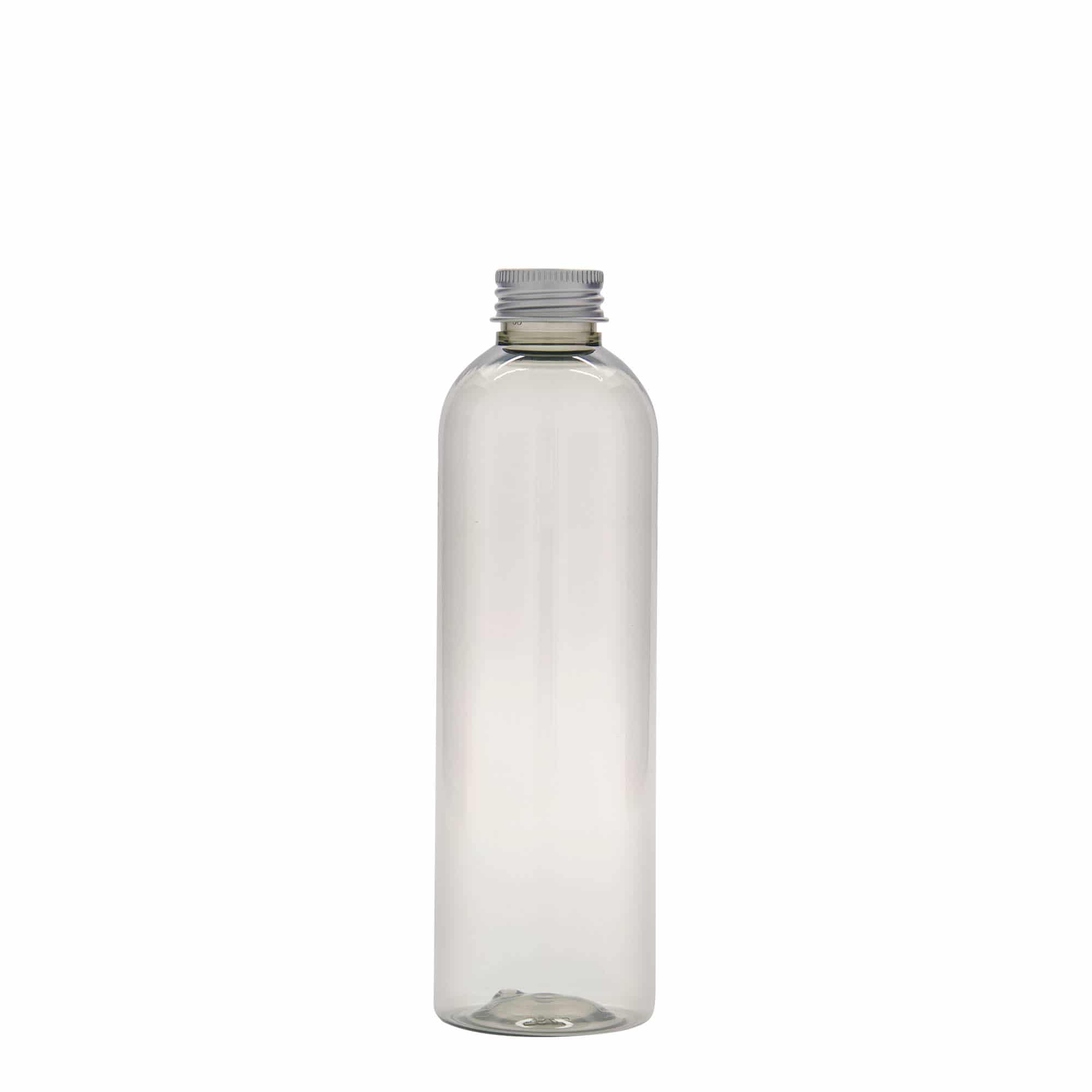 250 ml återvinningsbar plastflaska 'Pegasus', PCR, mynning: 24/410