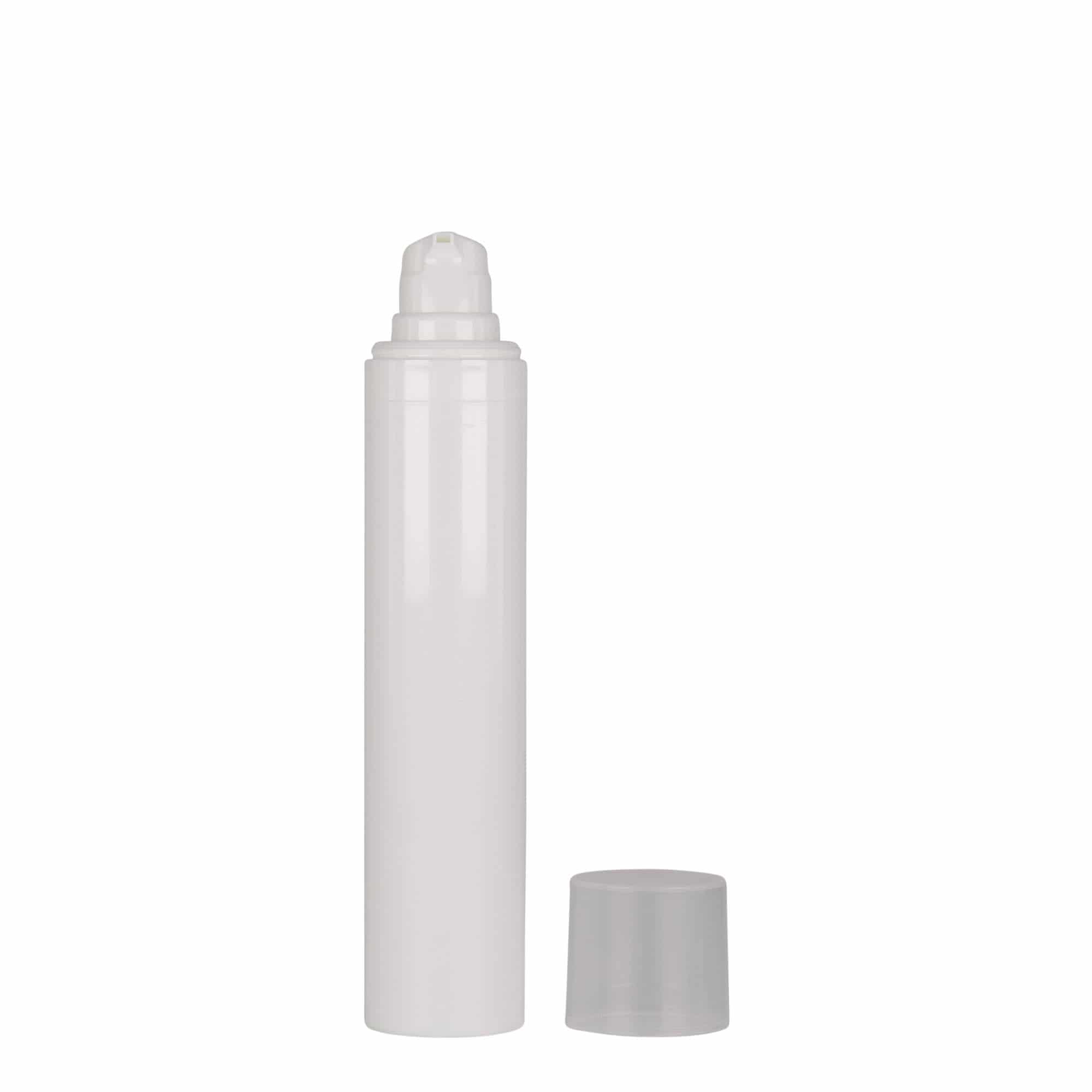 50 ml Airless-dispenser 'Micro', PP-plast, vit 50 ml Airless-dispenser 'Micro', PP-plast, vit