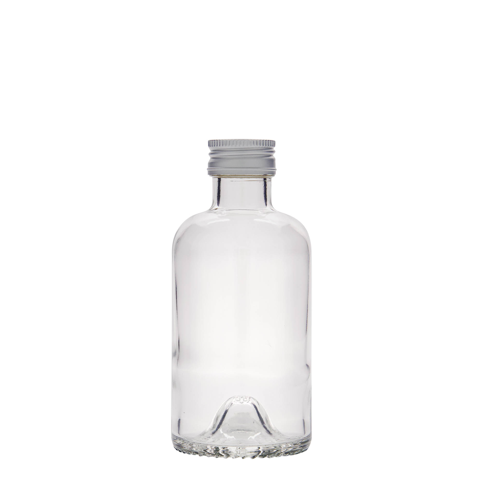 250 ml glasflaska apotekare, mynning: PP 31,5 250 ml glasflaska apotekare, mynning: PP 31,5