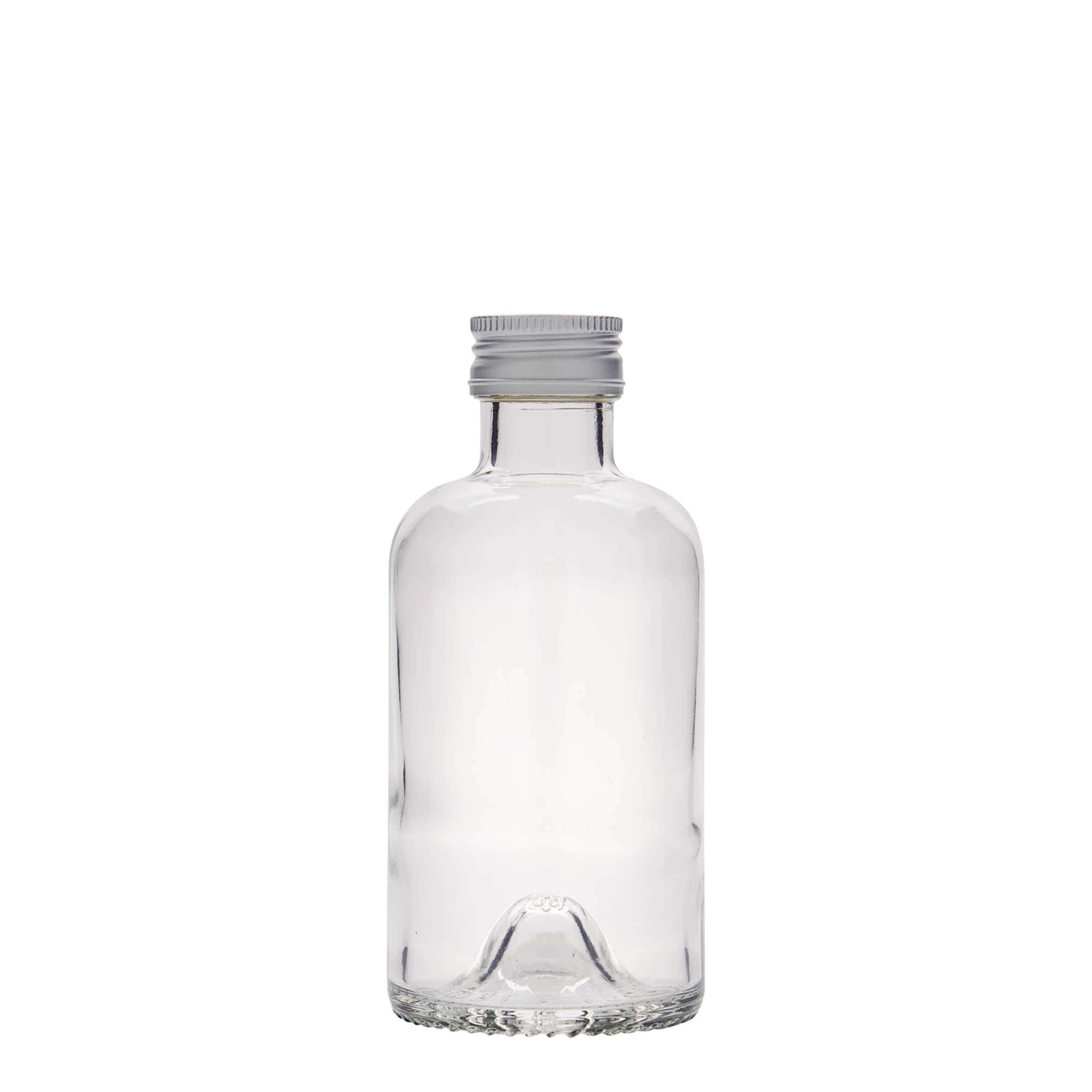 250 ml glasflaska apotekare, mynning: PP 31,5
