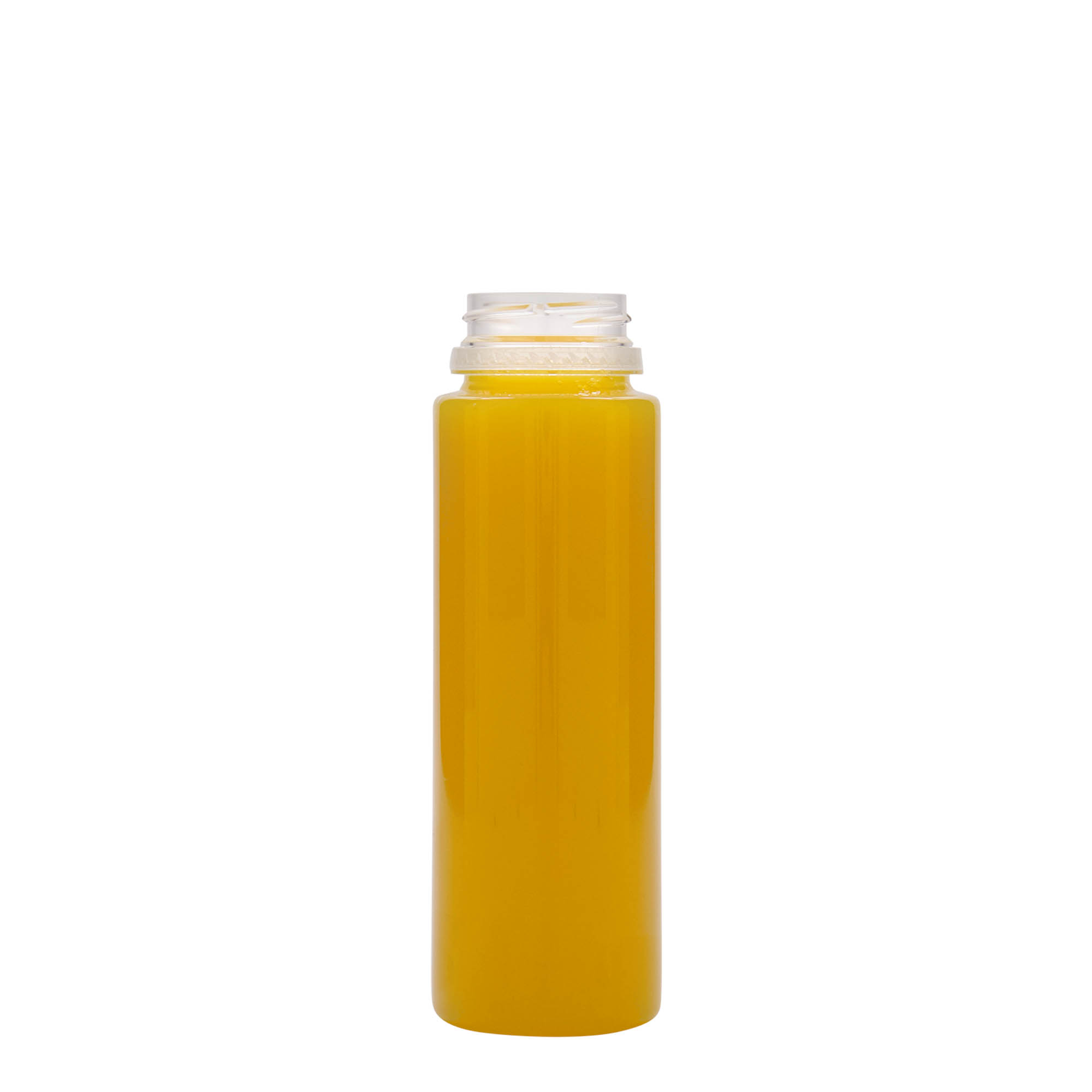 250 ml PET-flaska 'Everytime', plast, öppning: 38 mm 250 ml PET-flaska 'Everytime', plast, öppning: 38 mm