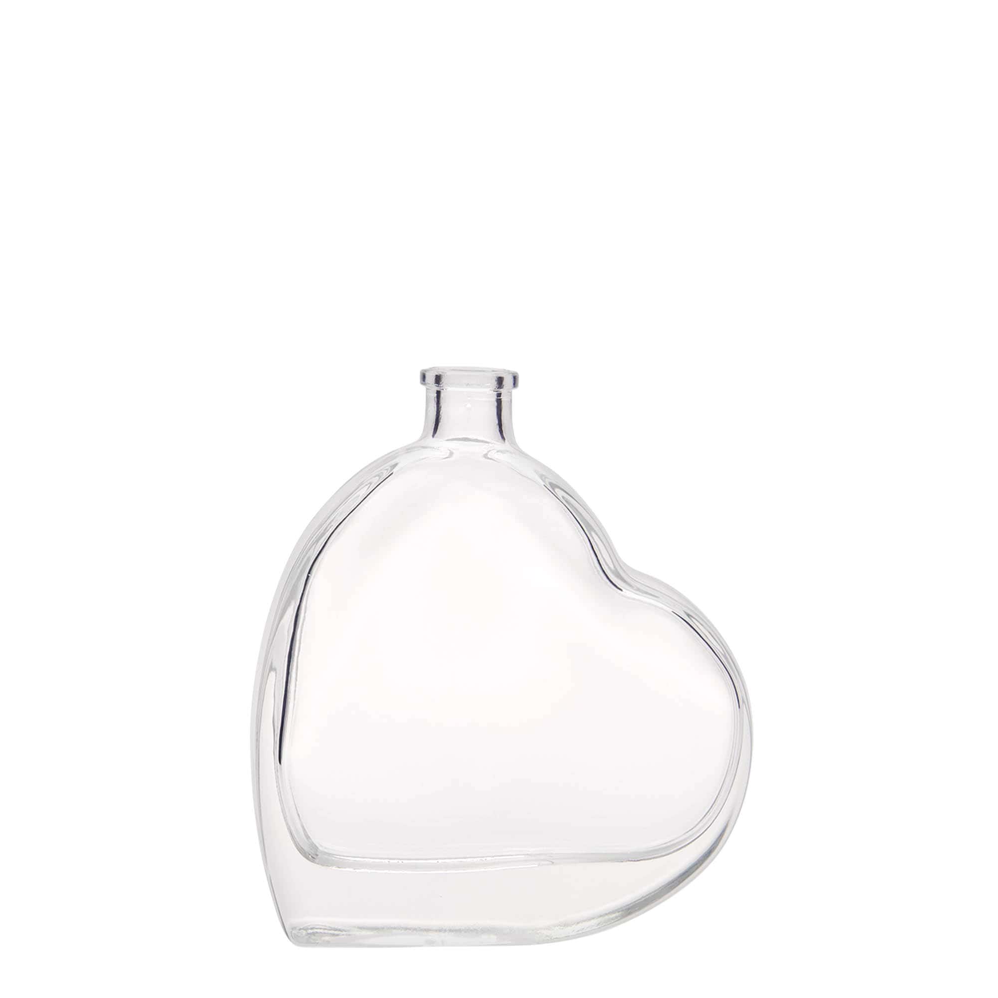 100 ml glasflaska 'Passion', öppning: kork