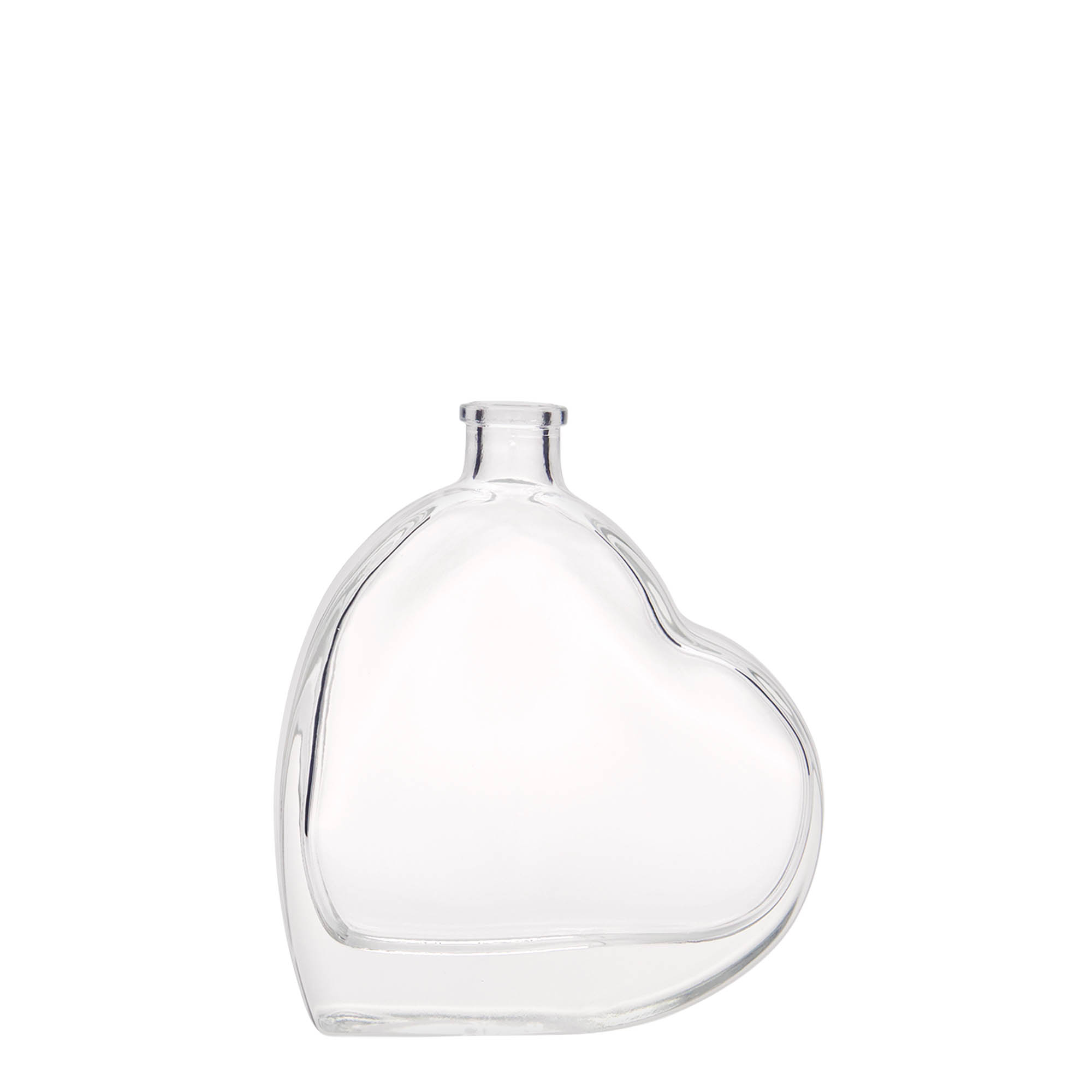 100 ml glasflaska 'Passion', öppning: kork