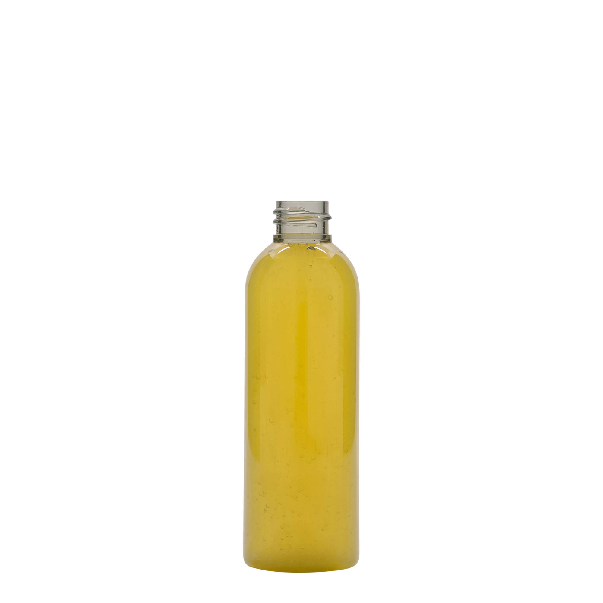 100 ml återvinningsbar plastflaska 'Pegasus', PCR, öppning: 20/410