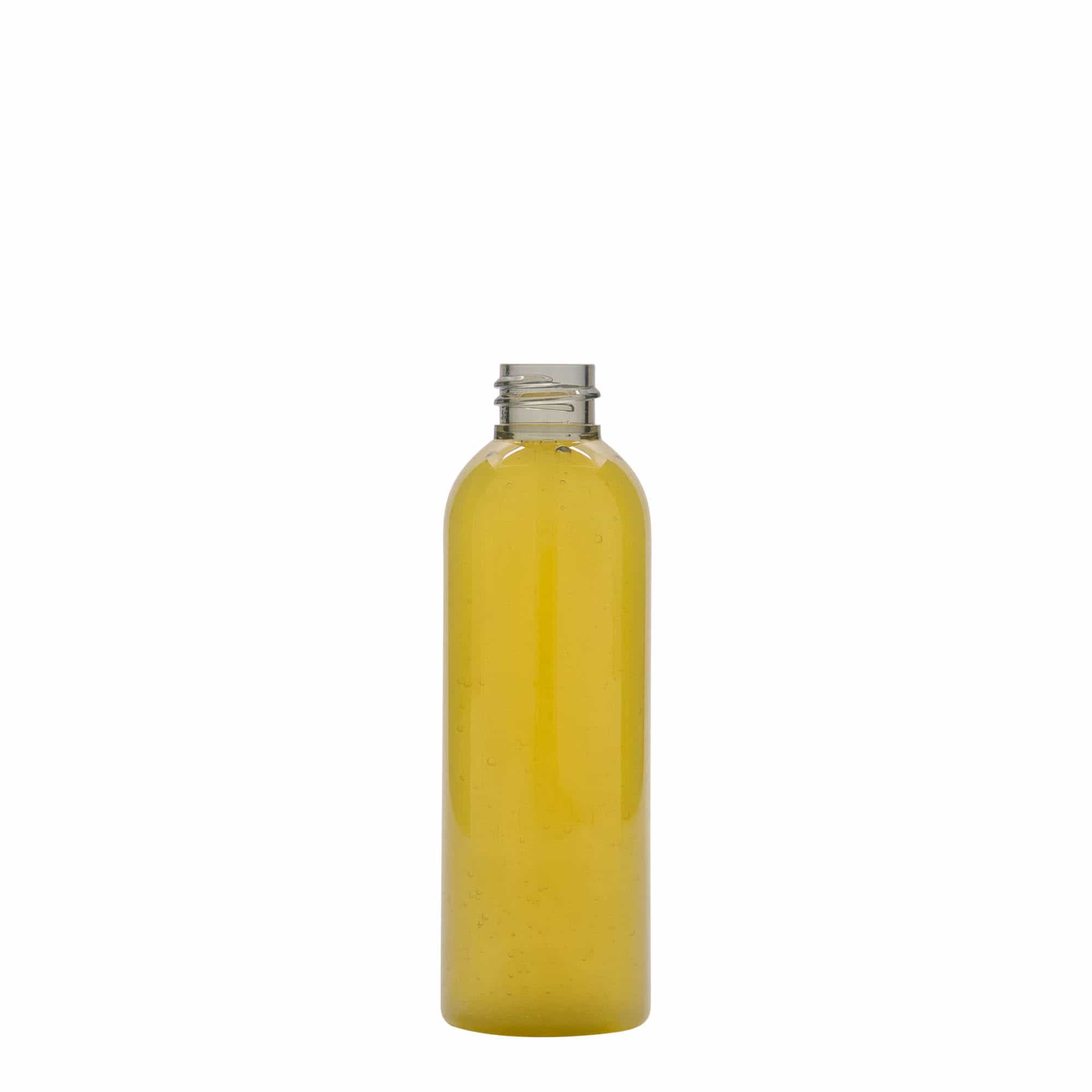 100 ml återvinningsbar plastflaska 'Pegasus', PCR, öppning: 20/410