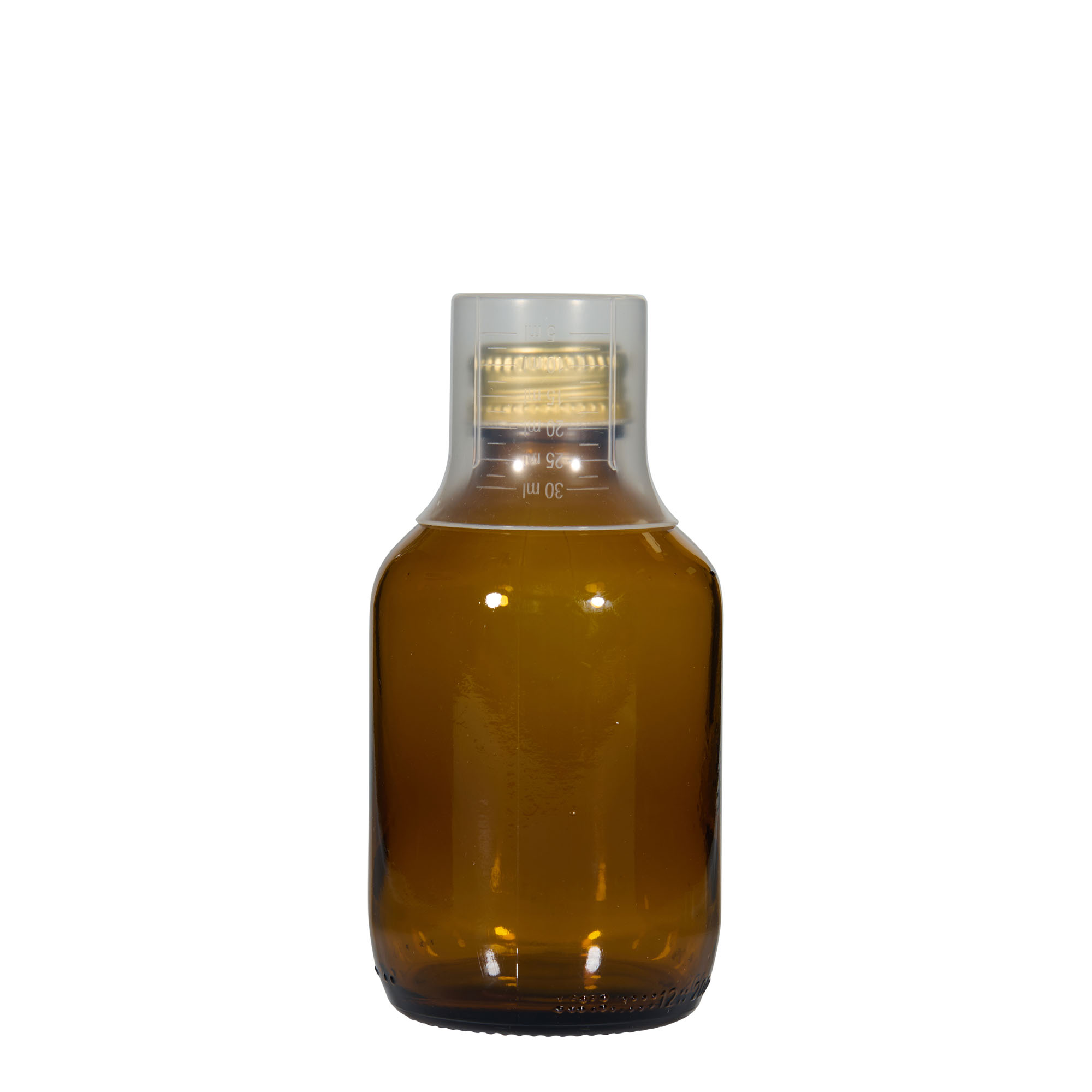 Mätbägare 5-30 ml, PP-plast