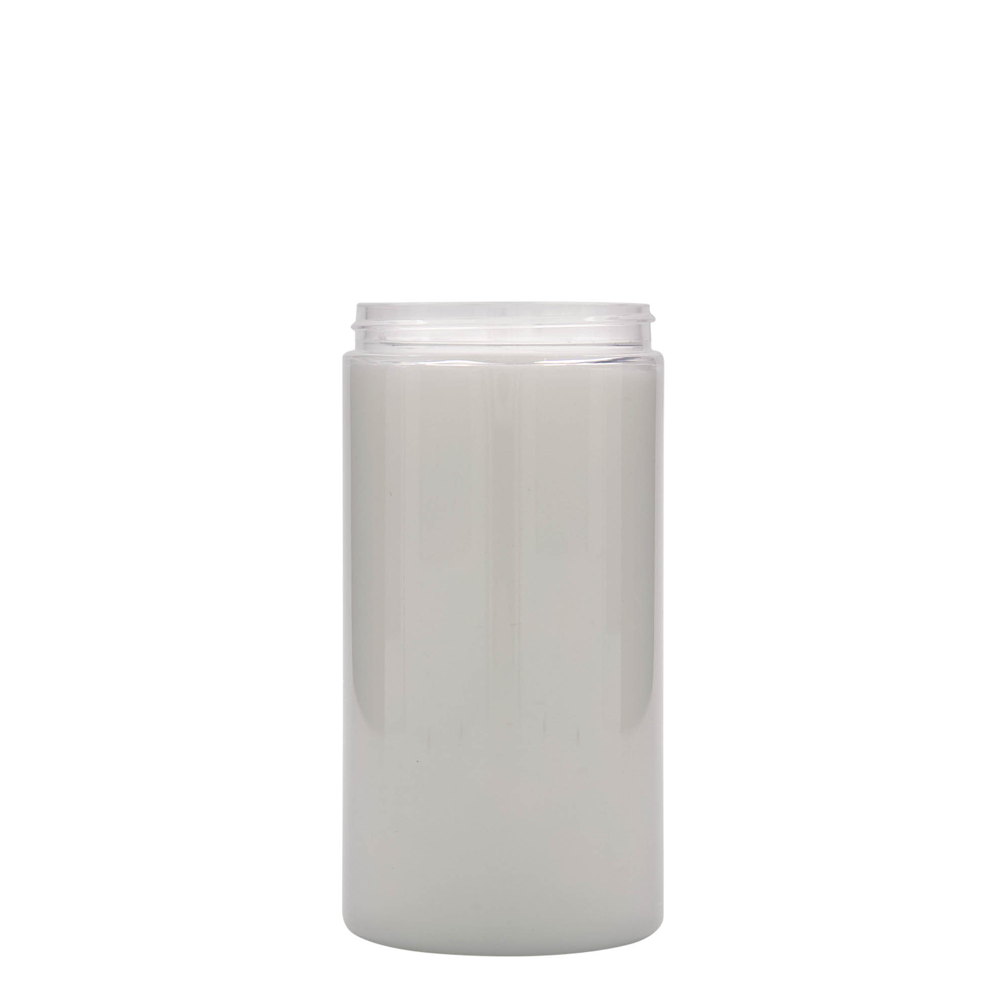 500 ml PET-burk 'Isabella', öppning: 70/400