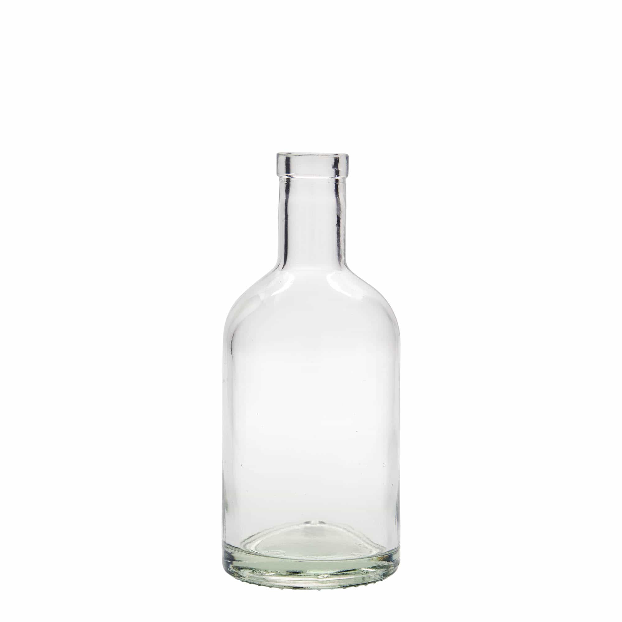 350 ml glasflaska 'First Class', mynning: kork 350 ml glasflaska 'First Class', mynning: kork