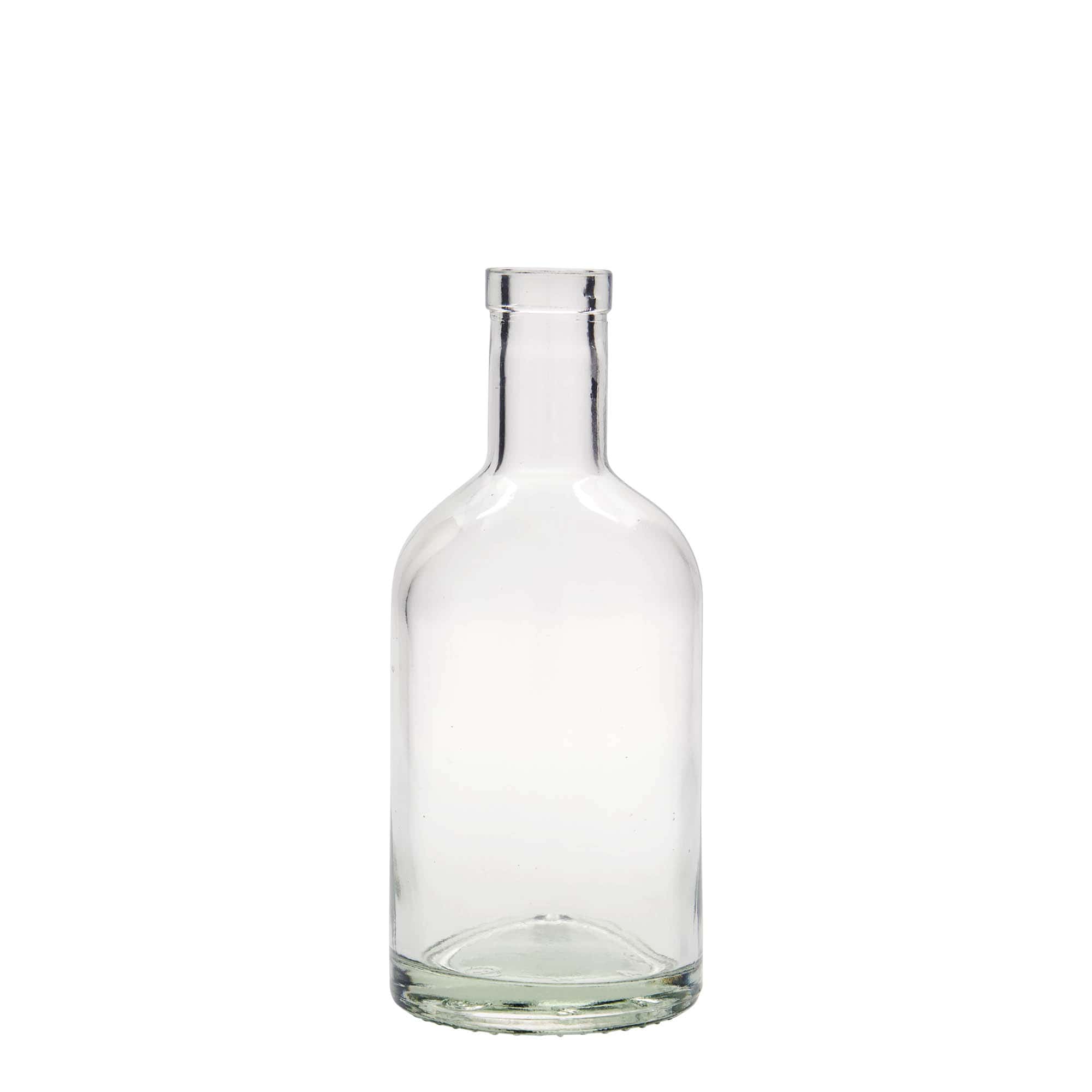 350 ml glasflaska 'First Class', öppning: kork