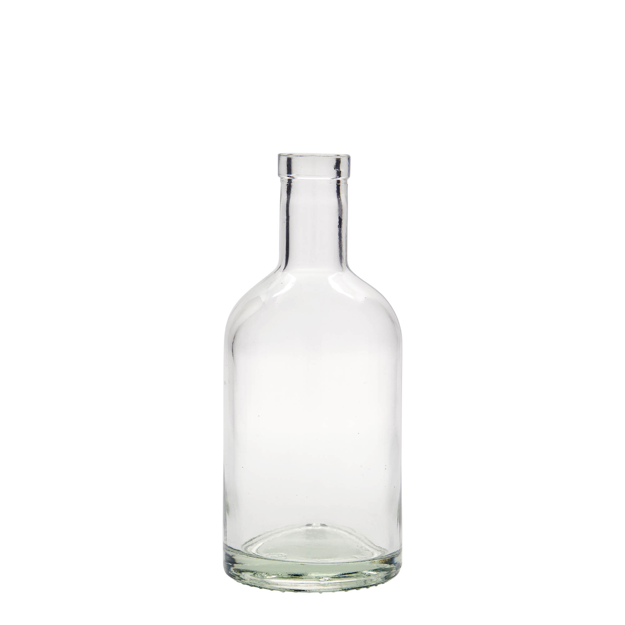 350 ml glasflaska 'First Class', öppning: kork 350 ml glasflaska 'First Class', öppning: kork