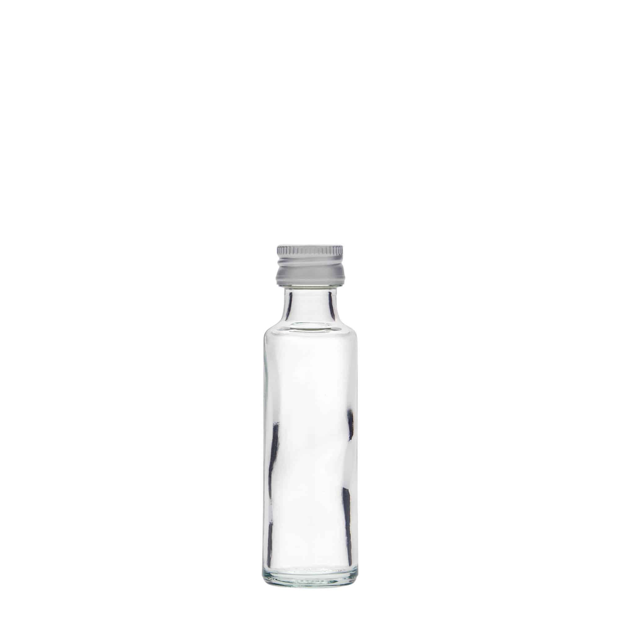 20 ml glasflaska 'Dorica', mynning: PP 18 20 ml glasflaska 'Dorica', mynning: PP 18