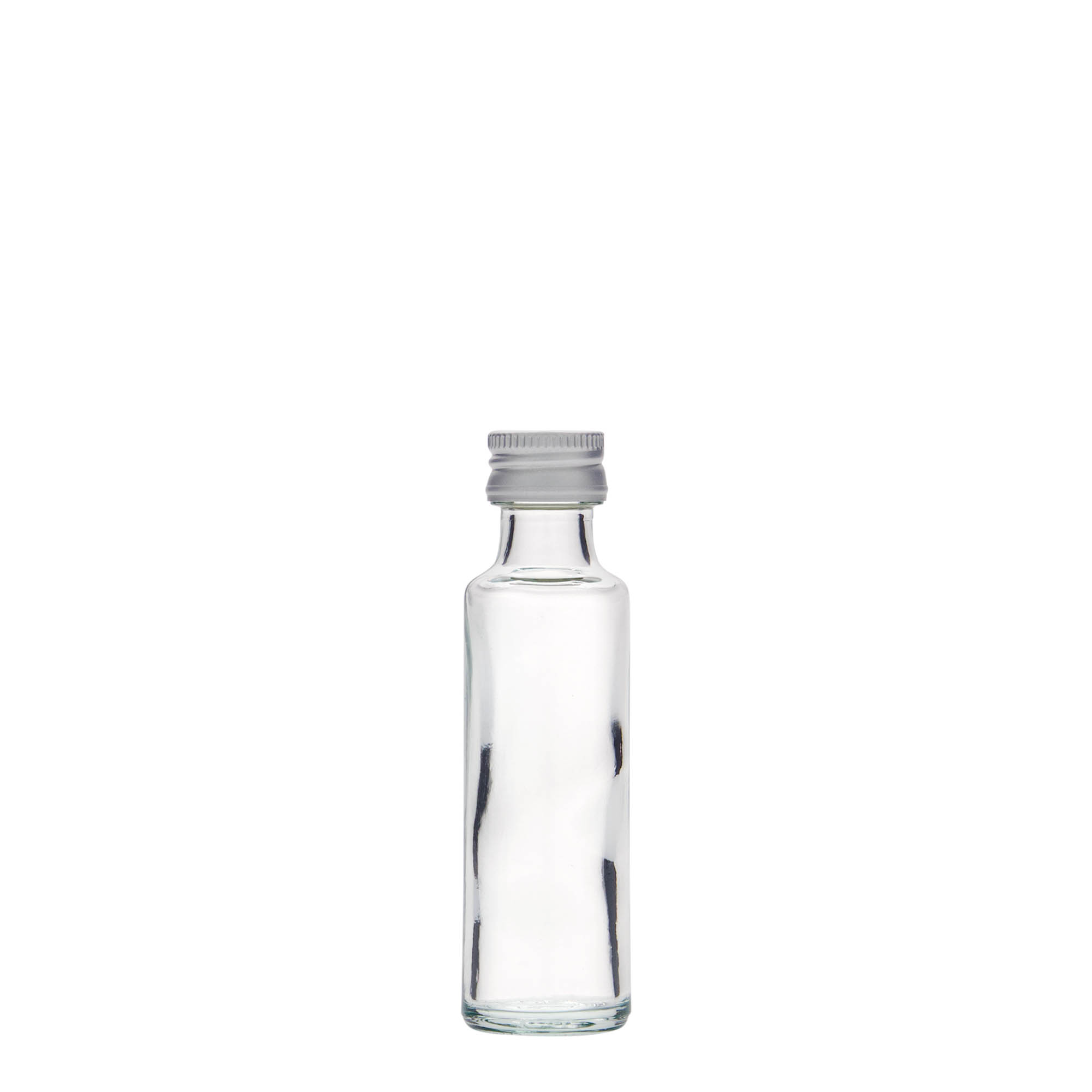 20 ml glasflaska 'Dorica', mynning: PP 18 20 ml glasflaska 'Dorica', mynning: PP 18